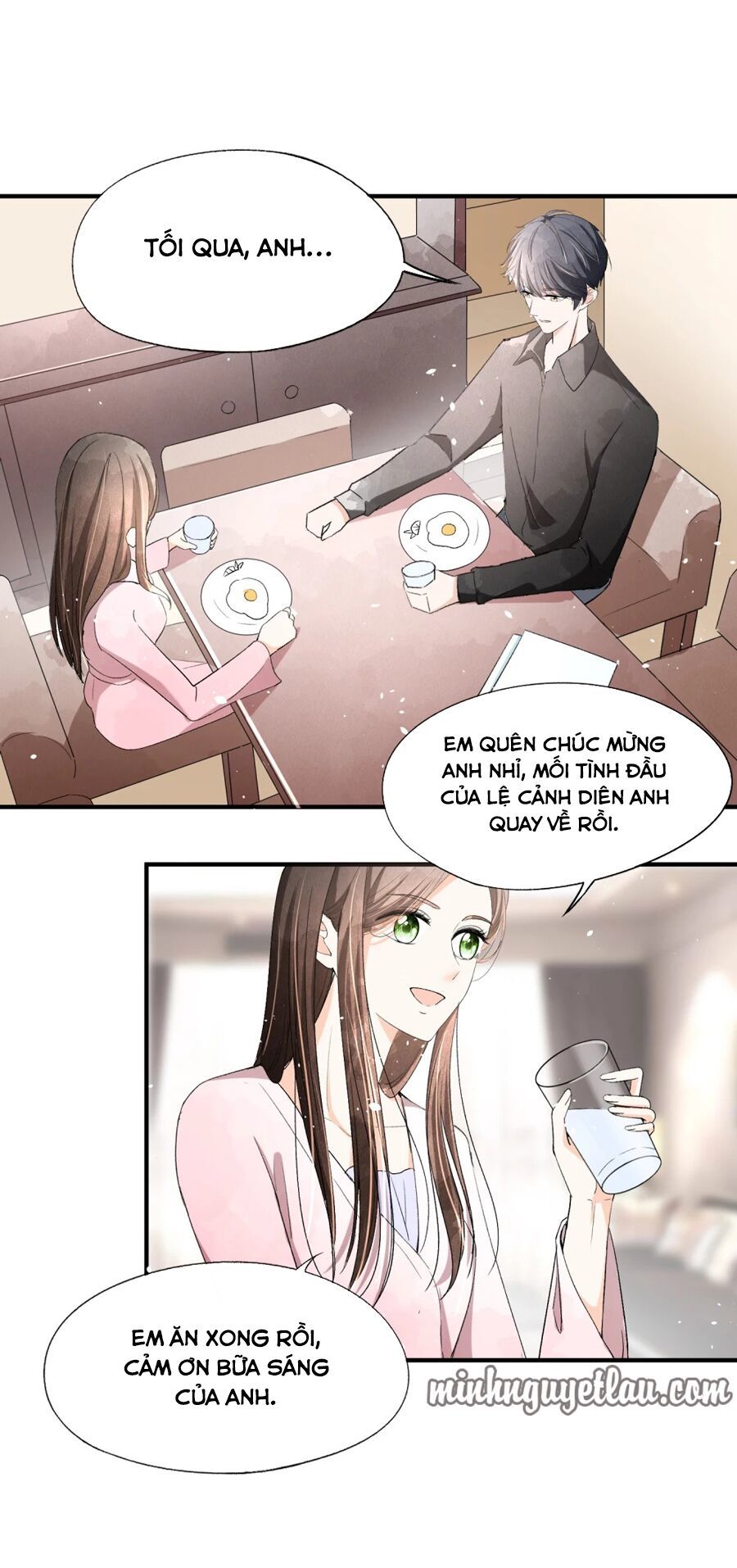 Cô Vợ Hợp Đồng Lạnh Lùng Không Dễ Đụng Đâu Chapter 24 - Trang 2