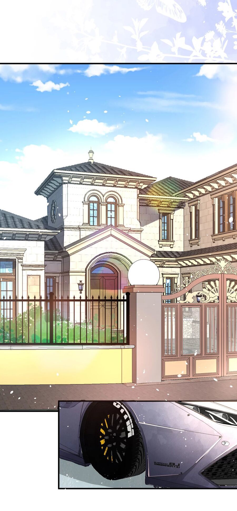 Cô Vợ Hợp Đồng Lạnh Lùng Không Dễ Đụng Đâu Chapter 25 - Trang 2