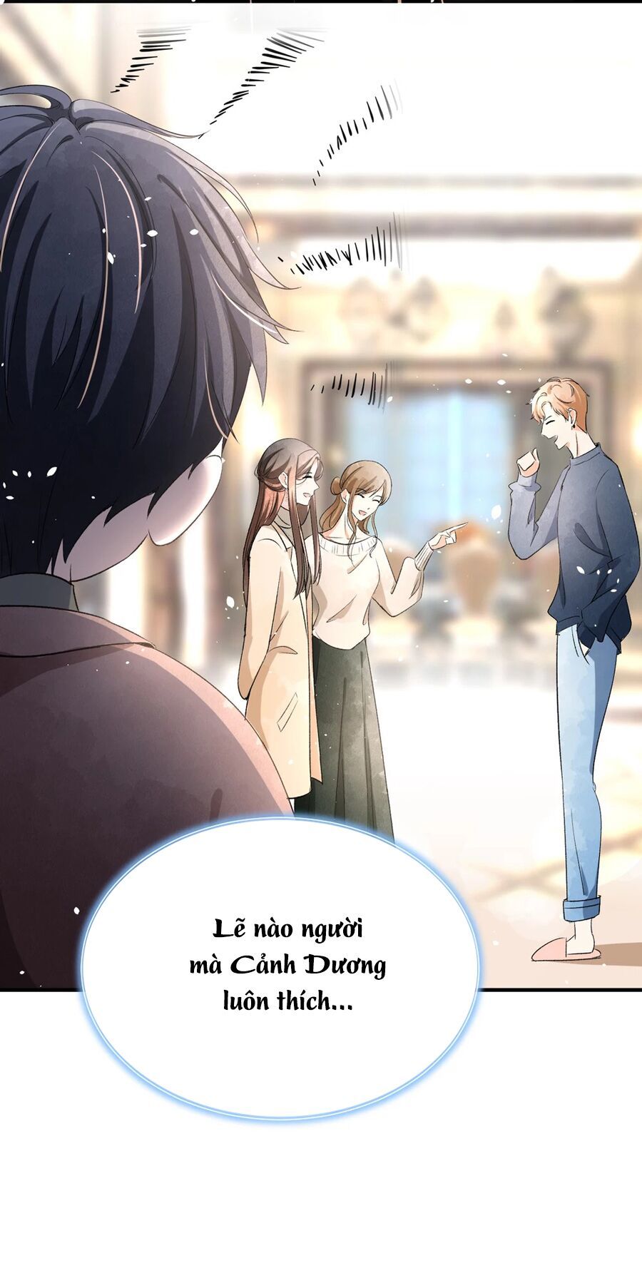 Cô Vợ Hợp Đồng Lạnh Lùng Không Dễ Đụng Đâu Chapter 25 - Trang 2