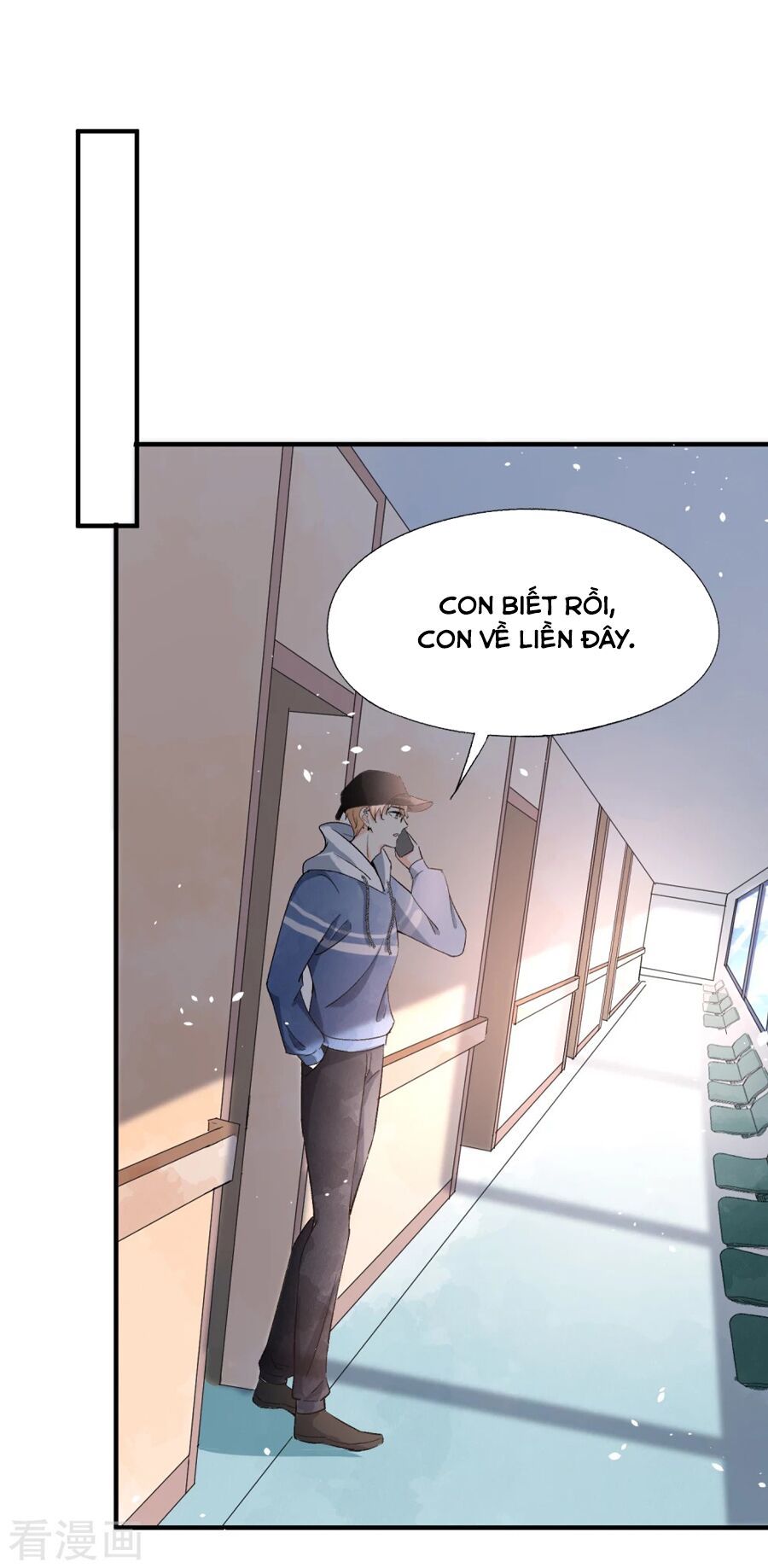 Cô Vợ Hợp Đồng Lạnh Lùng Không Dễ Đụng Đâu Chapter 25 - Trang 2