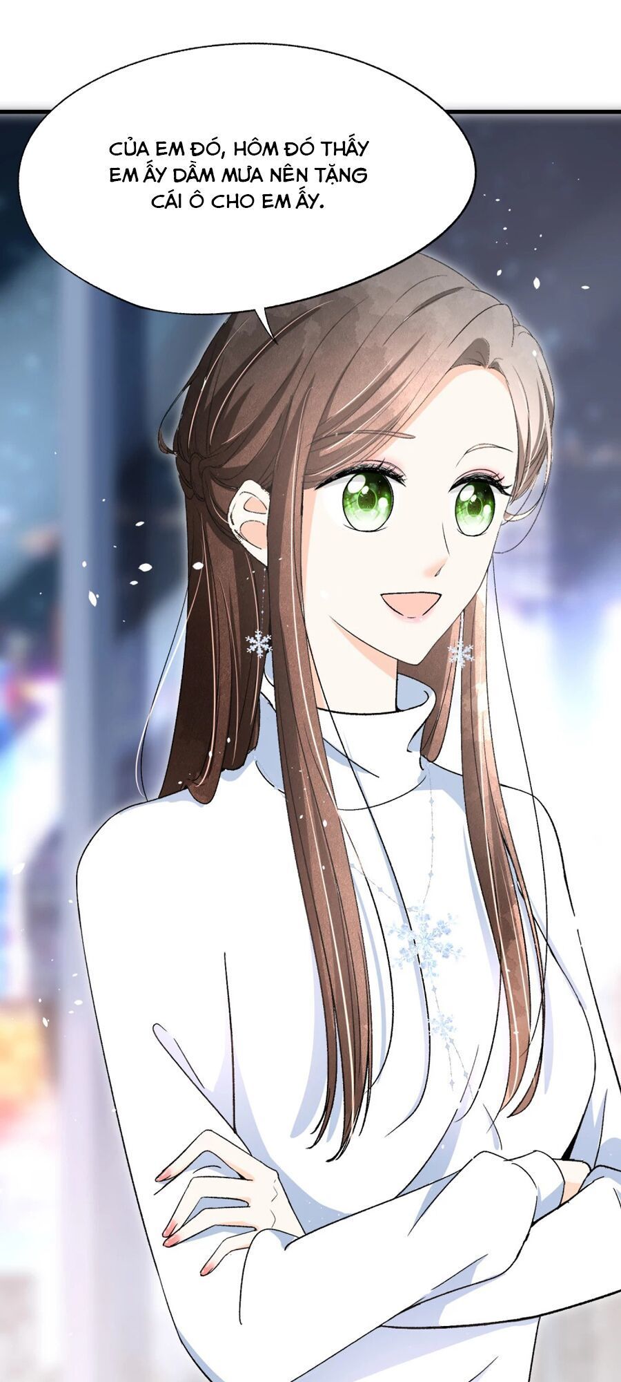 Cô Vợ Hợp Đồng Lạnh Lùng Không Dễ Đụng Đâu Chapter 26 - Trang 2