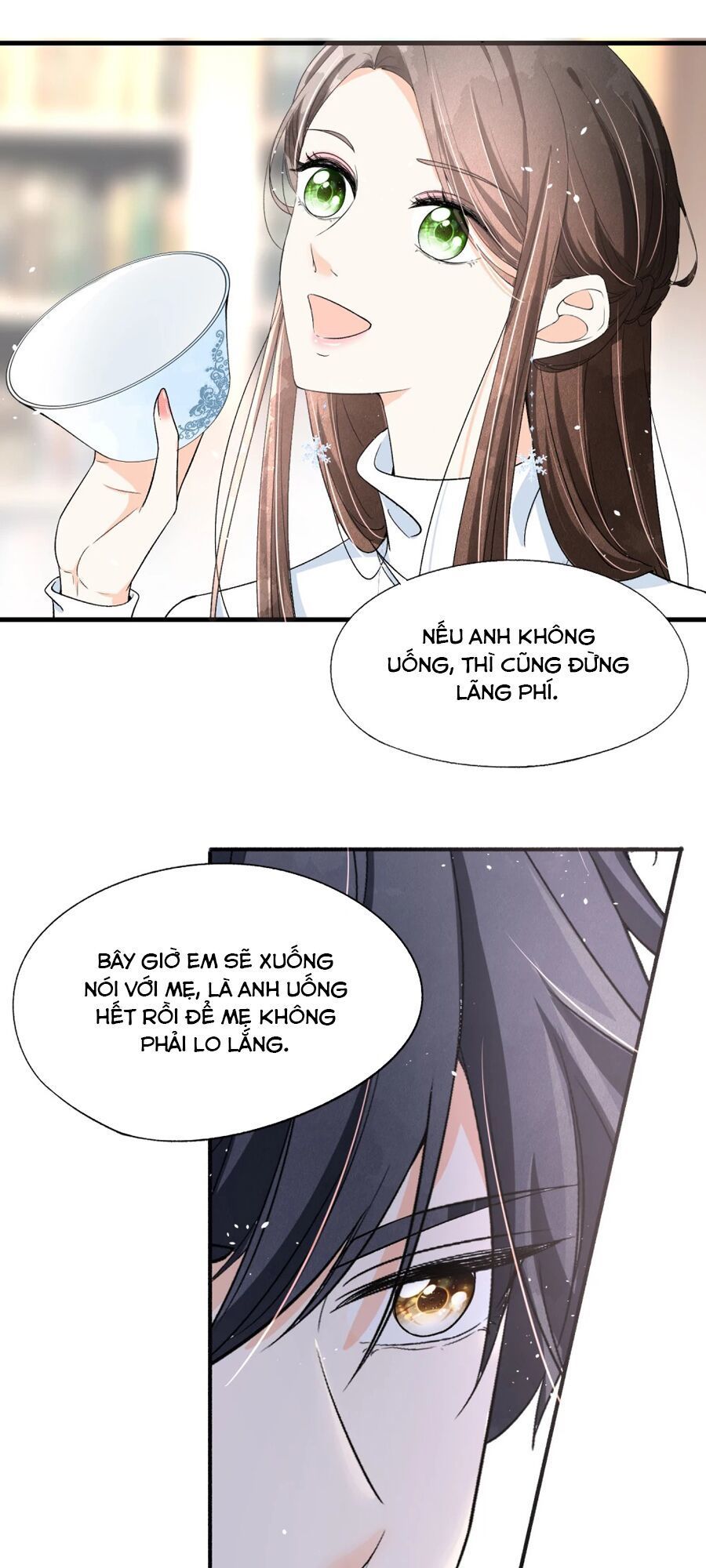 Cô Vợ Hợp Đồng Lạnh Lùng Không Dễ Đụng Đâu Chapter 26 - Trang 2