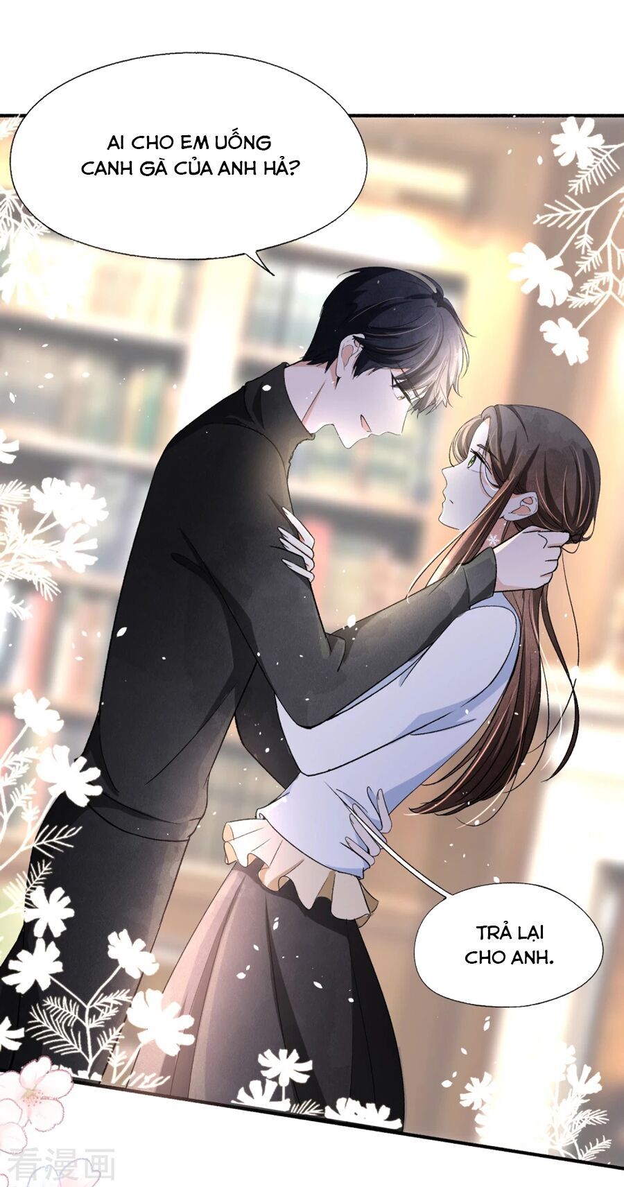 Cô Vợ Hợp Đồng Lạnh Lùng Không Dễ Đụng Đâu Chapter 26 - Trang 2