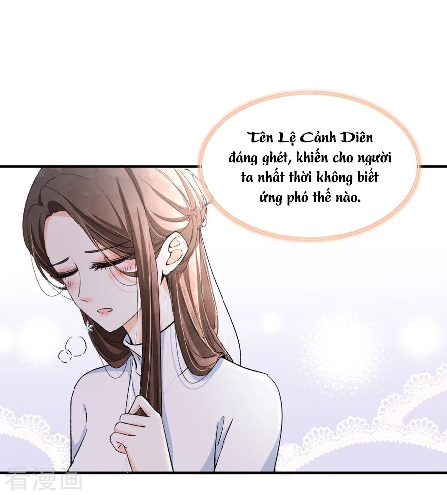 Cô Vợ Hợp Đồng Lạnh Lùng Không Dễ Đụng Đâu Chapter 27 - Trang 2