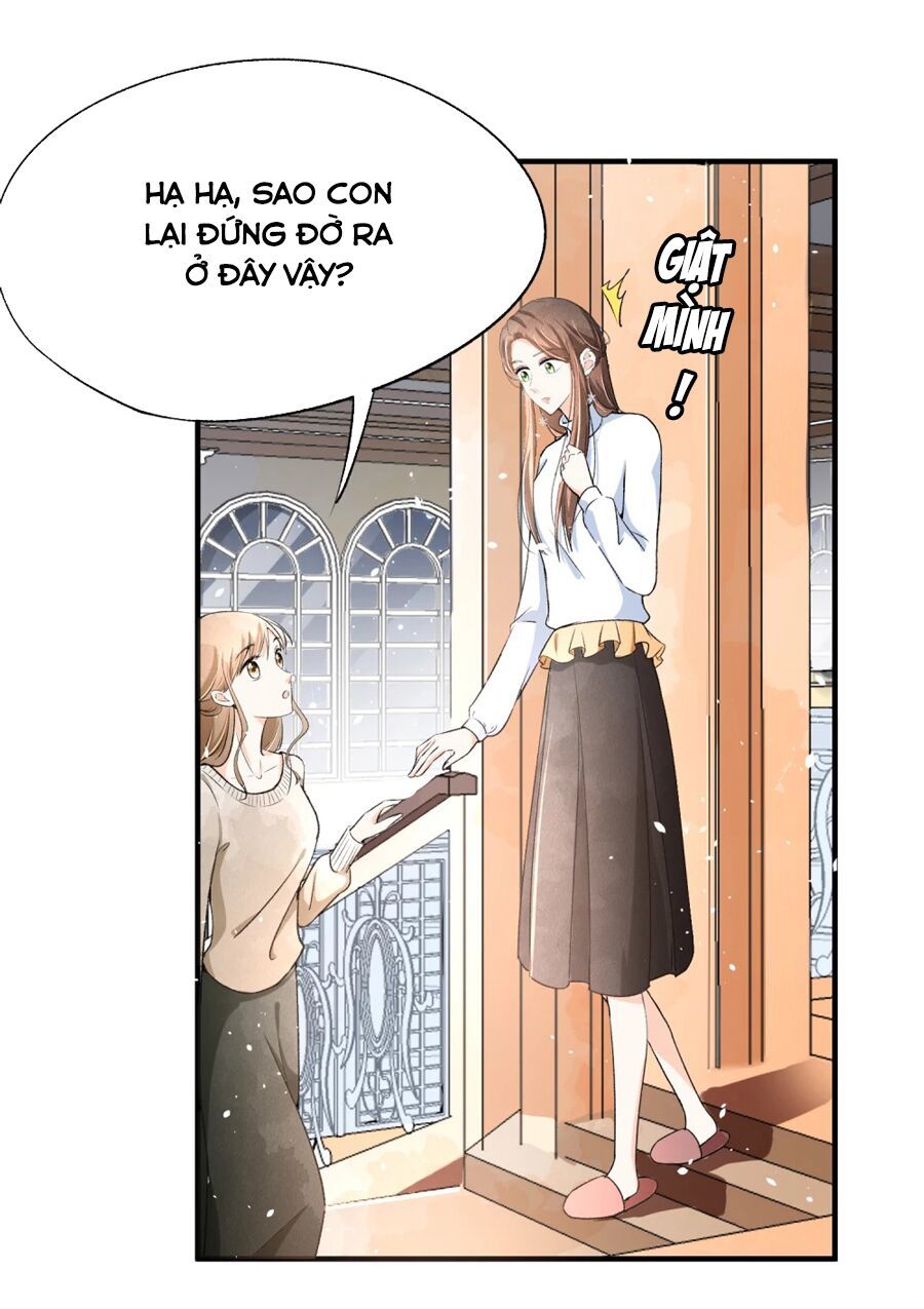 Cô Vợ Hợp Đồng Lạnh Lùng Không Dễ Đụng Đâu Chapter 27 - Trang 2