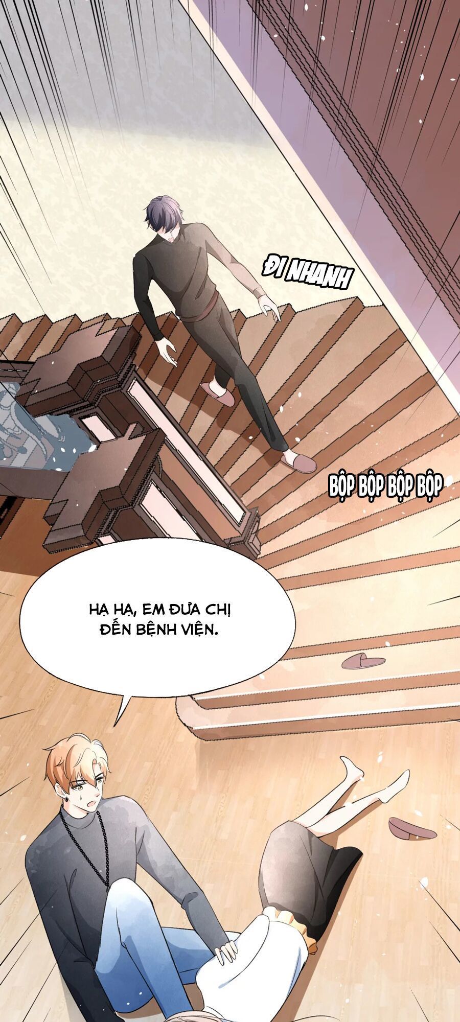 Cô Vợ Hợp Đồng Lạnh Lùng Không Dễ Đụng Đâu Chapter 27 - Trang 2