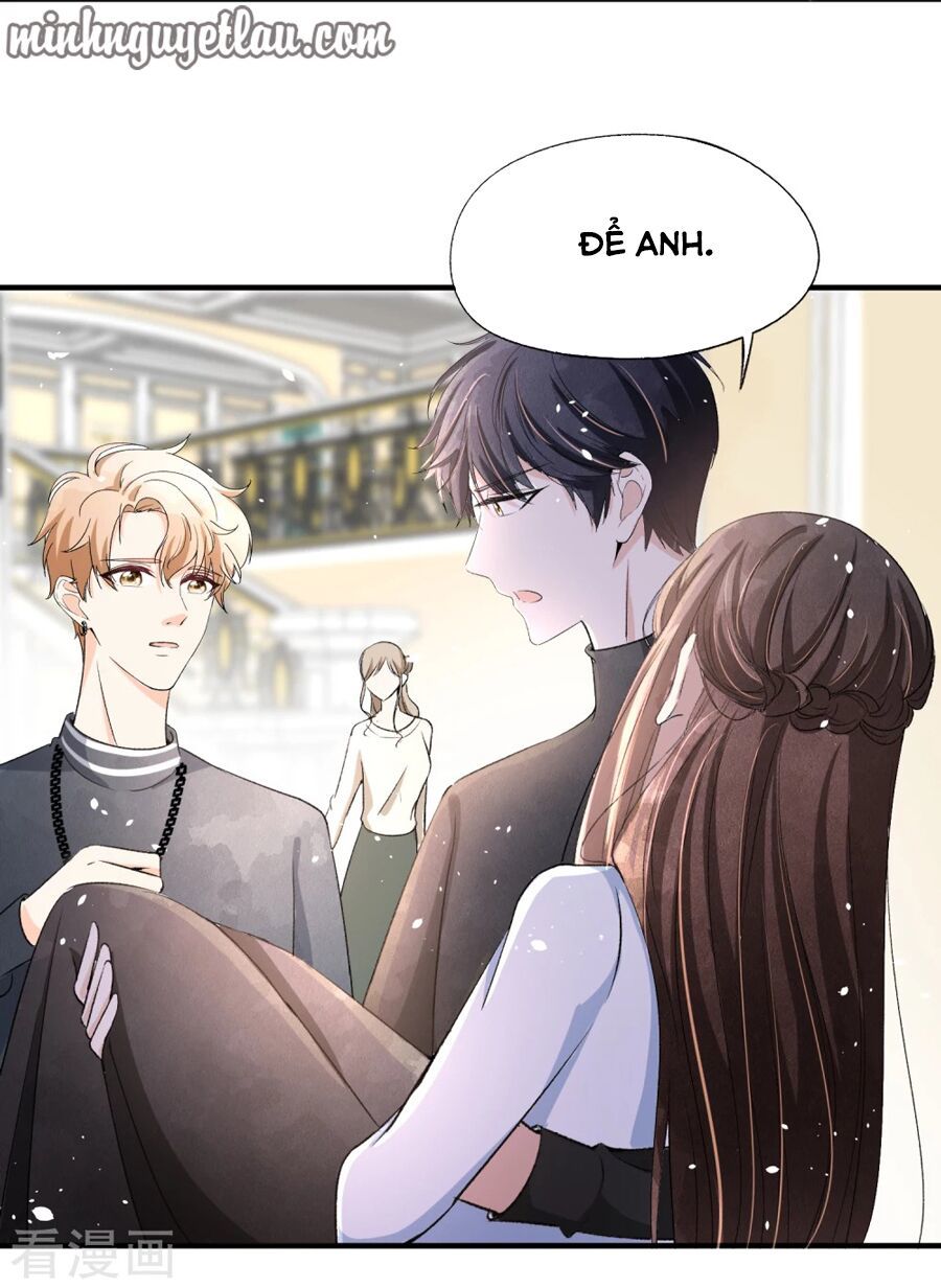 Cô Vợ Hợp Đồng Lạnh Lùng Không Dễ Đụng Đâu Chapter 27 - Trang 2