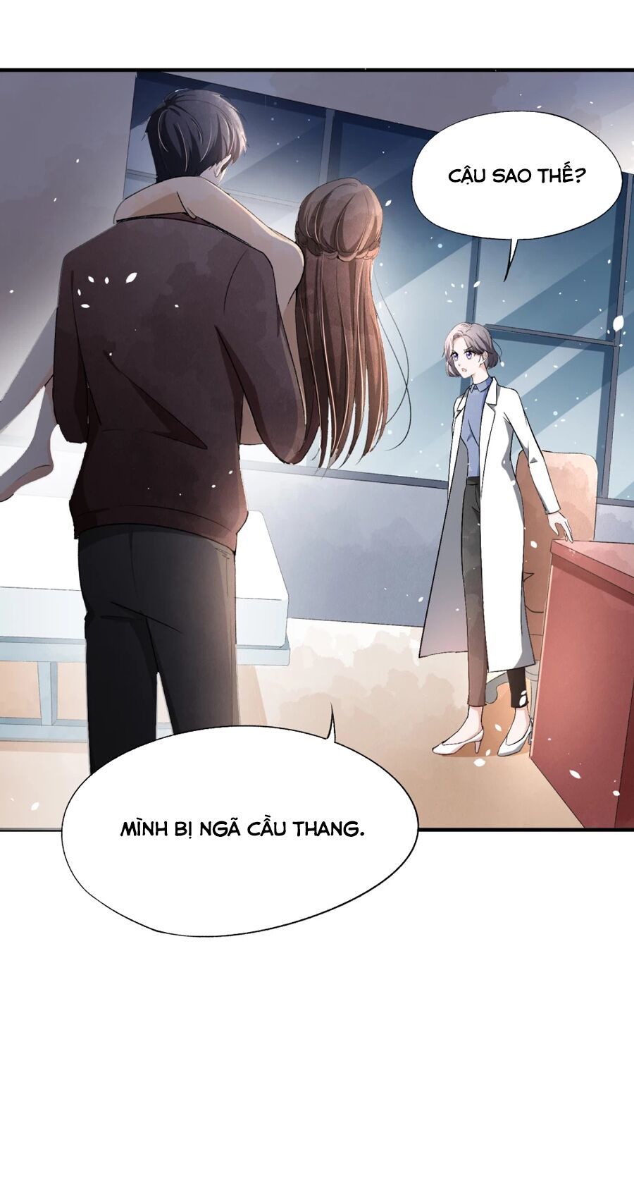 Cô Vợ Hợp Đồng Lạnh Lùng Không Dễ Đụng Đâu Chapter 27 - Trang 2