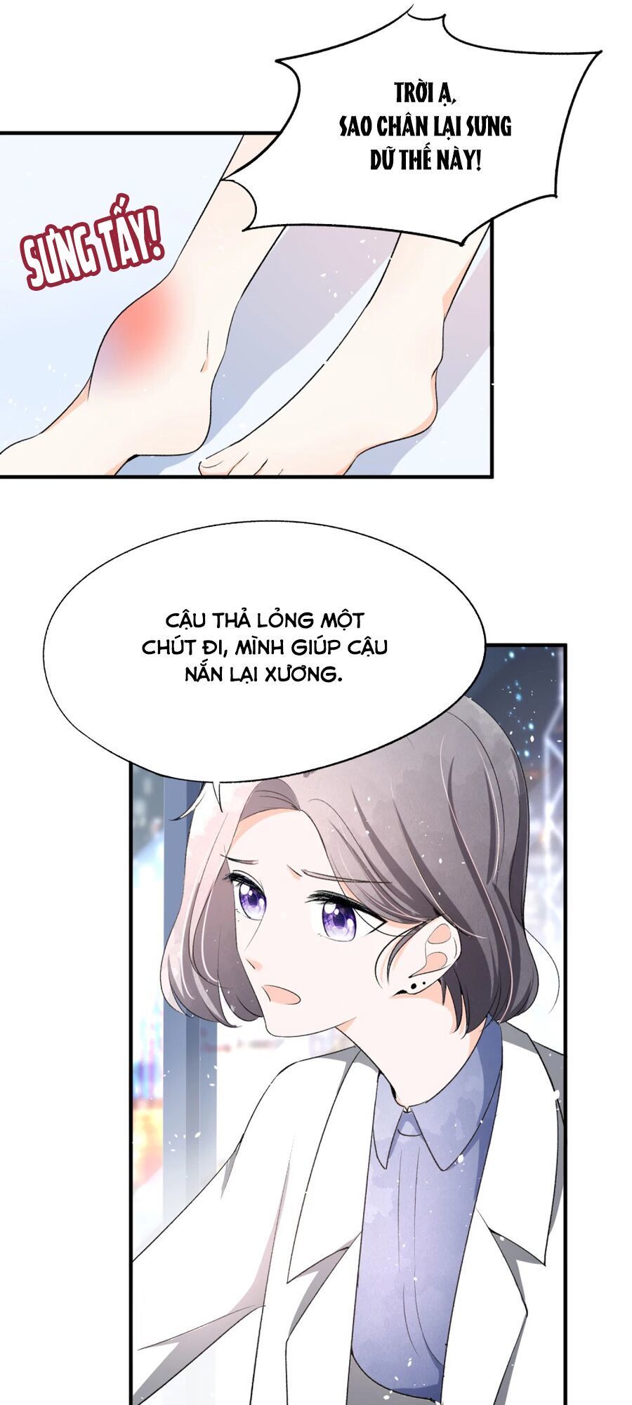 Cô Vợ Hợp Đồng Lạnh Lùng Không Dễ Đụng Đâu Chapter 27 - Trang 2