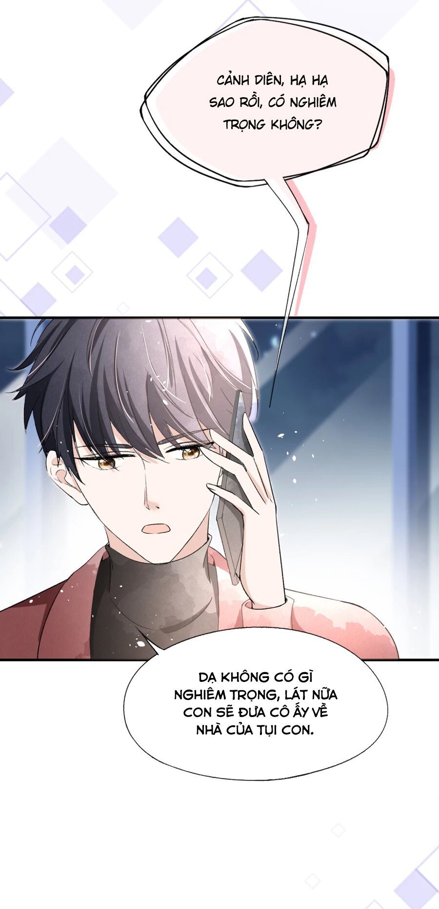 Cô Vợ Hợp Đồng Lạnh Lùng Không Dễ Đụng Đâu Chapter 27 - Trang 2