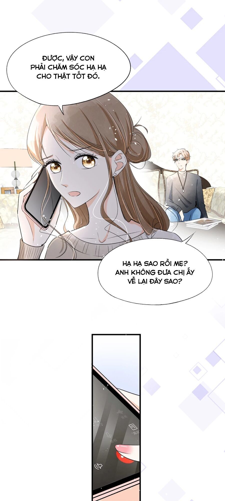 Cô Vợ Hợp Đồng Lạnh Lùng Không Dễ Đụng Đâu Chapter 27 - Trang 2