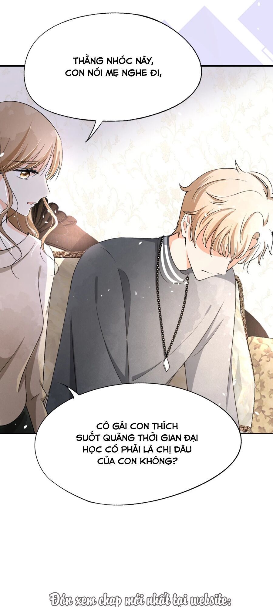 Cô Vợ Hợp Đồng Lạnh Lùng Không Dễ Đụng Đâu Chapter 27 - Trang 2