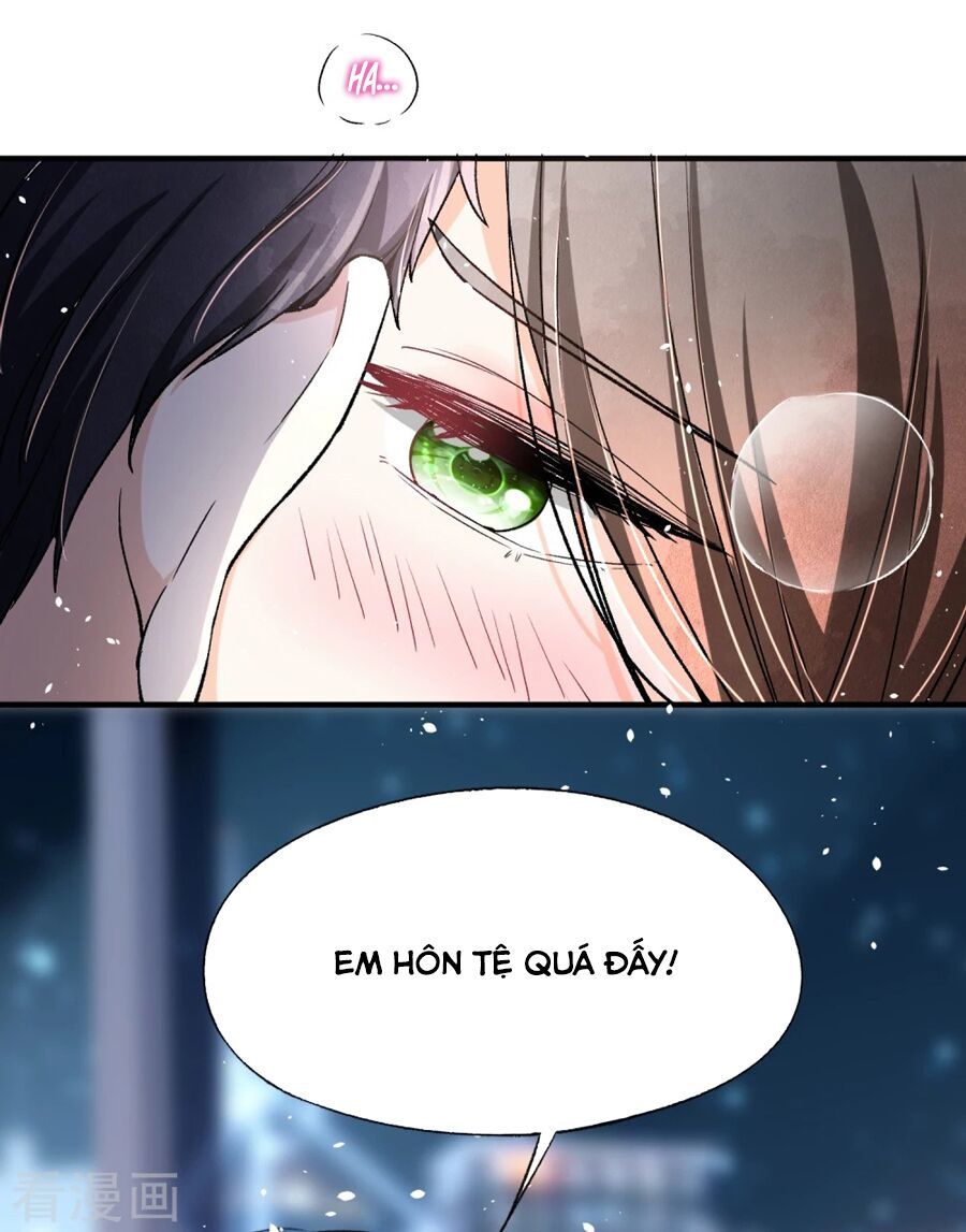 Cô Vợ Hợp Đồng Lạnh Lùng Không Dễ Đụng Đâu Chapter 27 - Trang 2