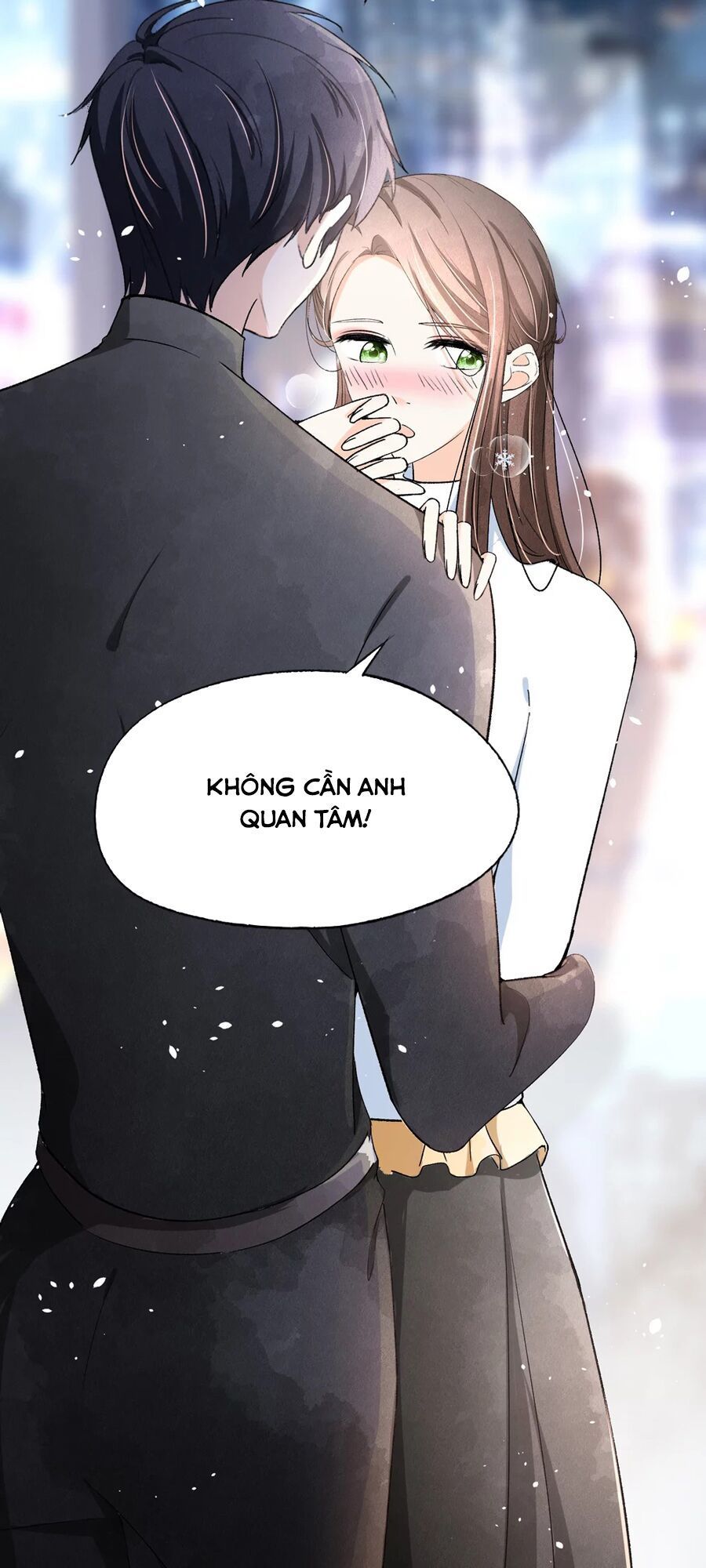 Cô Vợ Hợp Đồng Lạnh Lùng Không Dễ Đụng Đâu Chapter 27 - Trang 2