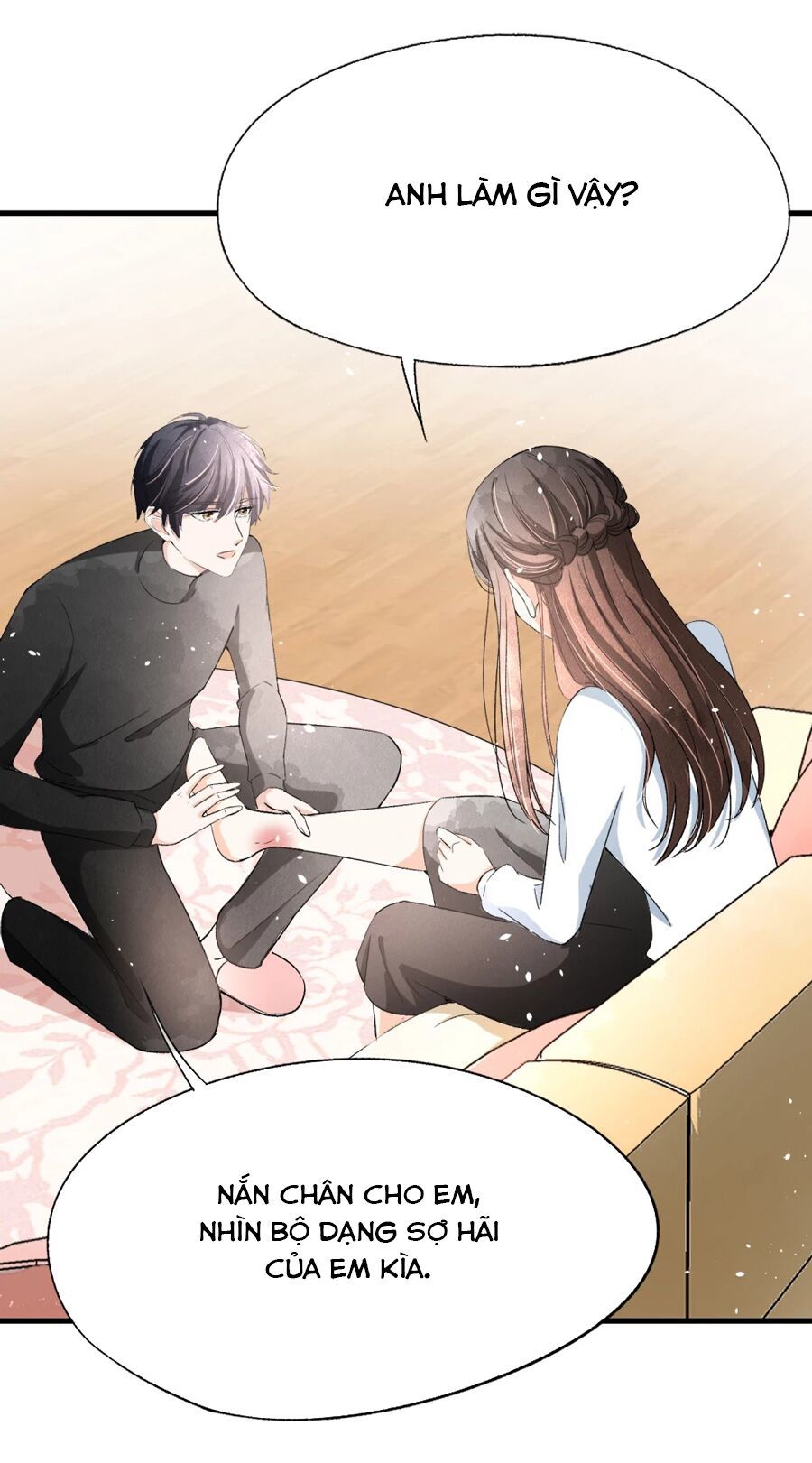 Cô Vợ Hợp Đồng Lạnh Lùng Không Dễ Đụng Đâu Chapter 28 - Trang 2