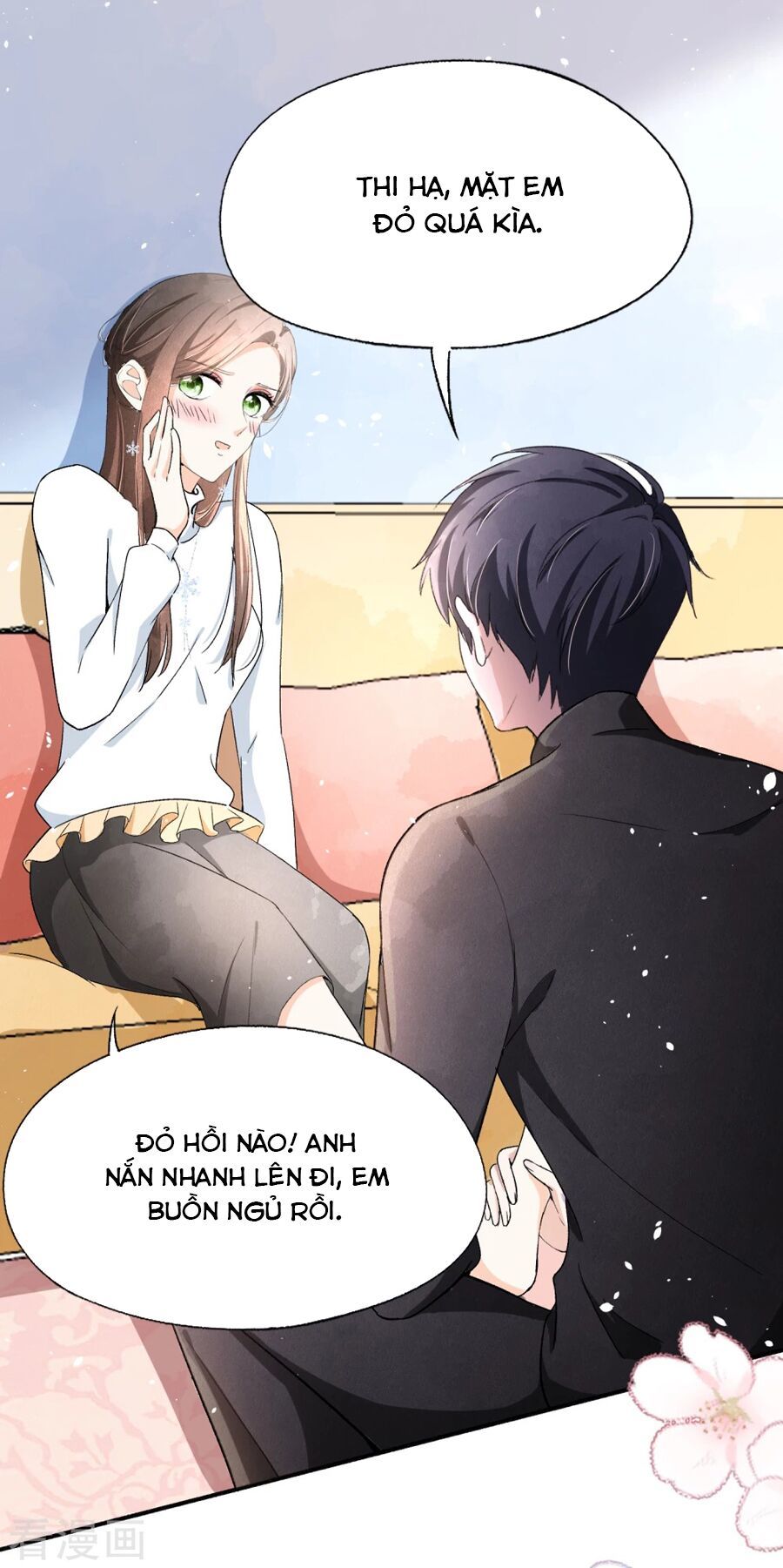 Cô Vợ Hợp Đồng Lạnh Lùng Không Dễ Đụng Đâu Chapter 28 - Trang 2