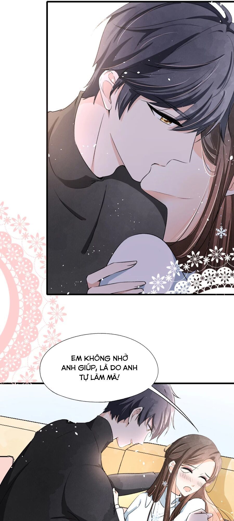 Cô Vợ Hợp Đồng Lạnh Lùng Không Dễ Đụng Đâu Chapter 28 - Trang 2