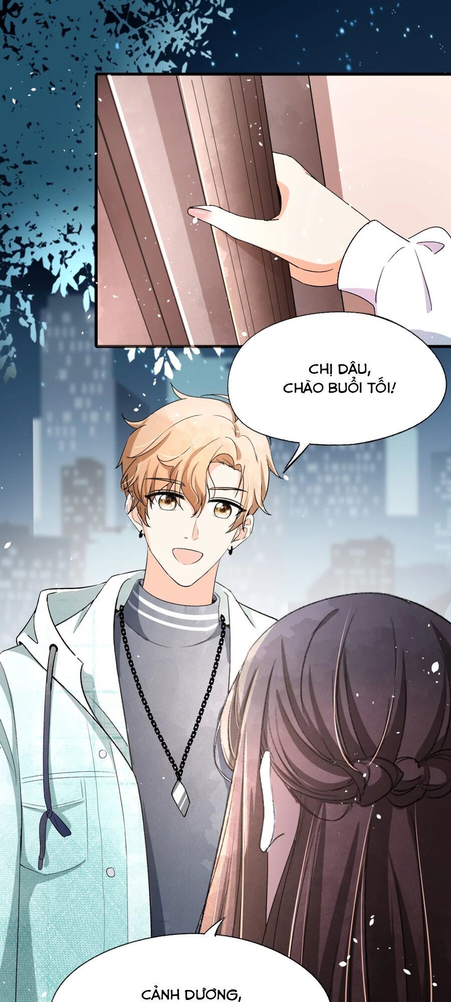 Cô Vợ Hợp Đồng Lạnh Lùng Không Dễ Đụng Đâu Chapter 28 - Trang 2