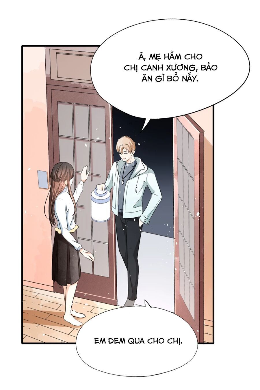 Cô Vợ Hợp Đồng Lạnh Lùng Không Dễ Đụng Đâu Chapter 28 - Trang 2