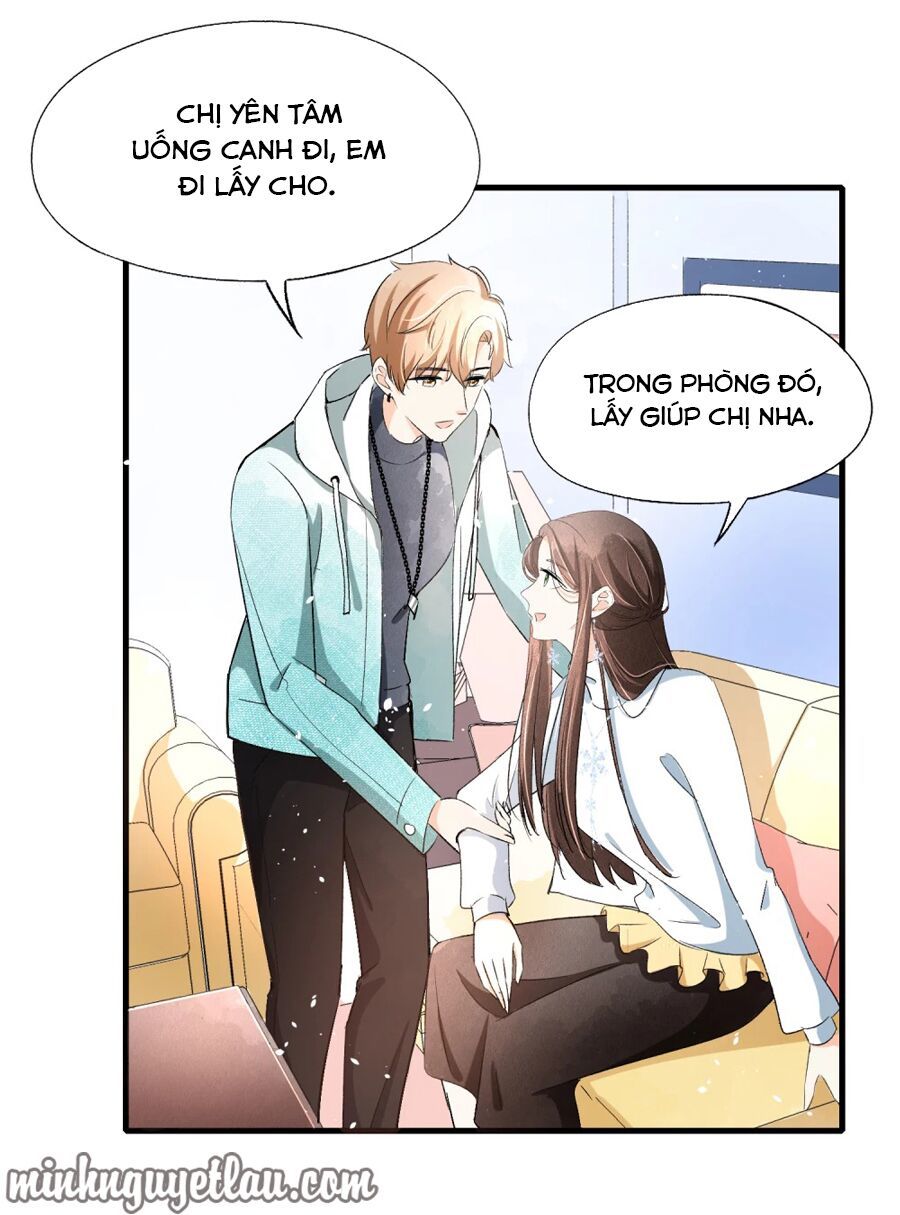 Cô Vợ Hợp Đồng Lạnh Lùng Không Dễ Đụng Đâu Chapter 28 - Trang 2