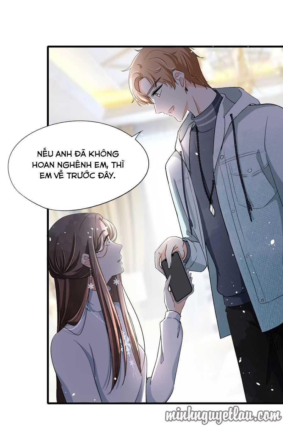 Cô Vợ Hợp Đồng Lạnh Lùng Không Dễ Đụng Đâu Chapter 28 - Trang 2