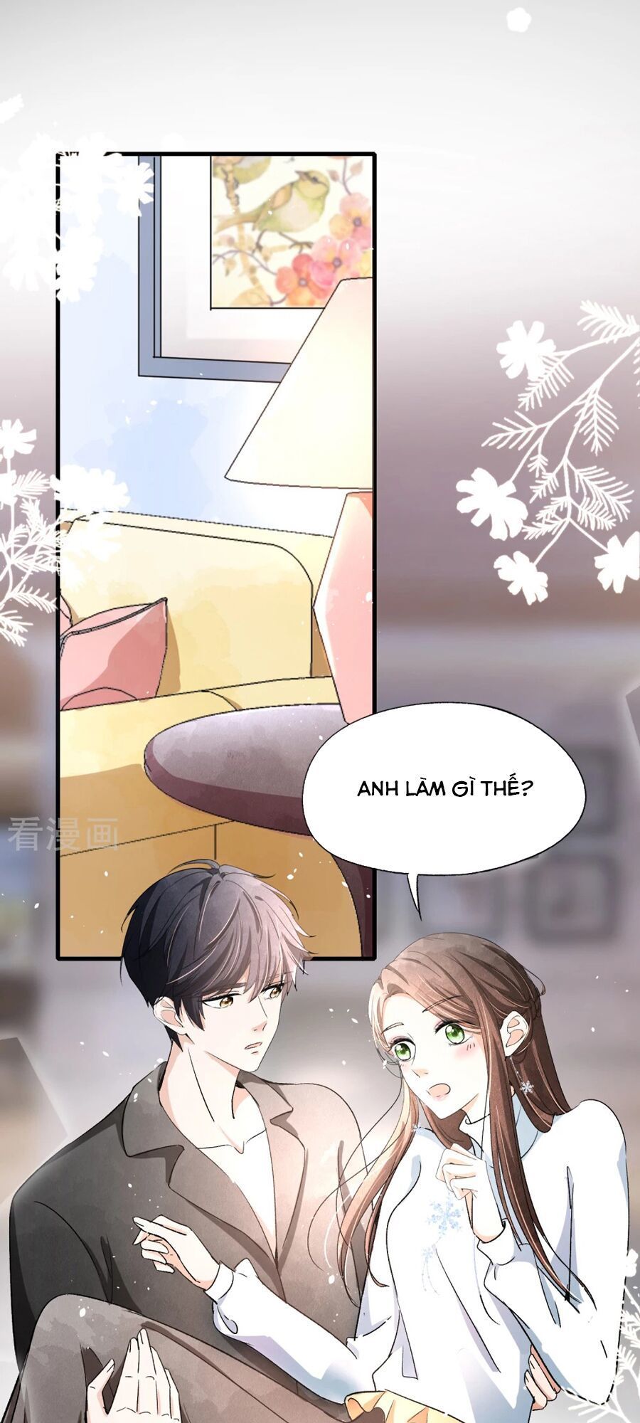 Cô Vợ Hợp Đồng Lạnh Lùng Không Dễ Đụng Đâu Chapter 28 - Trang 2