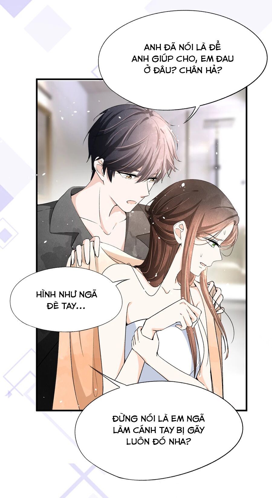 Cô Vợ Hợp Đồng Lạnh Lùng Không Dễ Đụng Đâu Chapter 29 - Trang 2