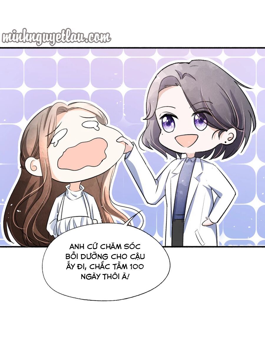 Cô Vợ Hợp Đồng Lạnh Lùng Không Dễ Đụng Đâu Chapter 29 - Trang 2