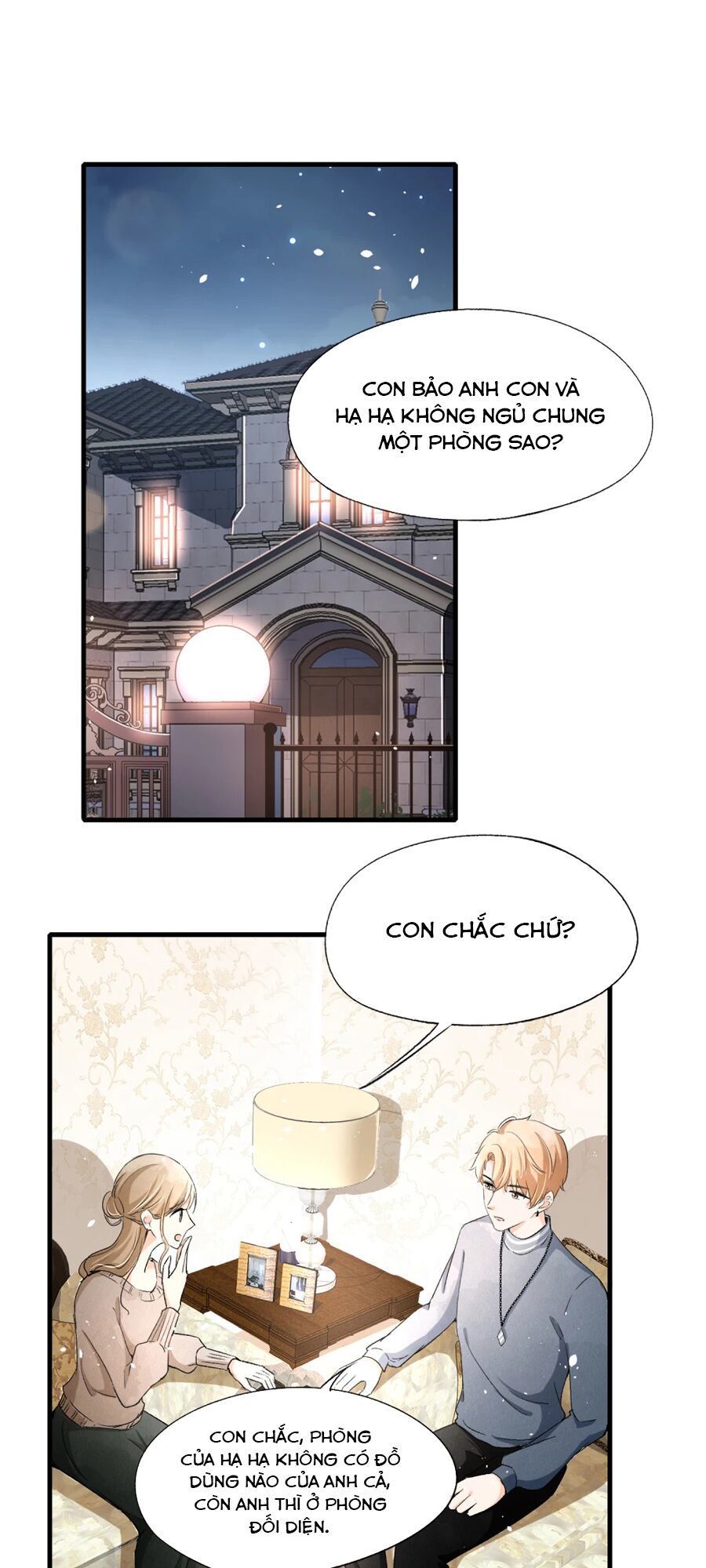 Cô Vợ Hợp Đồng Lạnh Lùng Không Dễ Đụng Đâu Chapter 29 - Trang 2