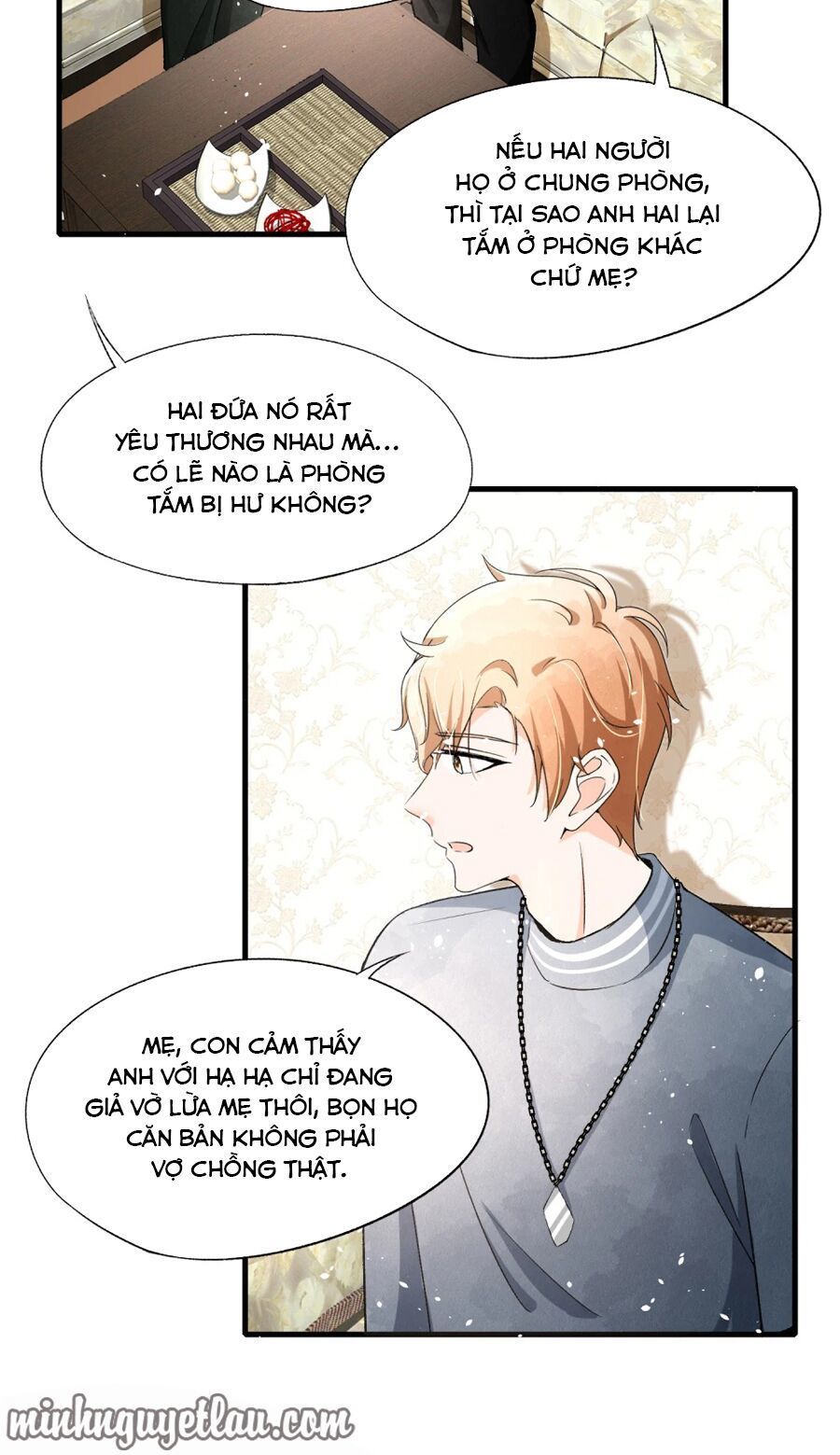 Cô Vợ Hợp Đồng Lạnh Lùng Không Dễ Đụng Đâu Chapter 29 - Trang 2