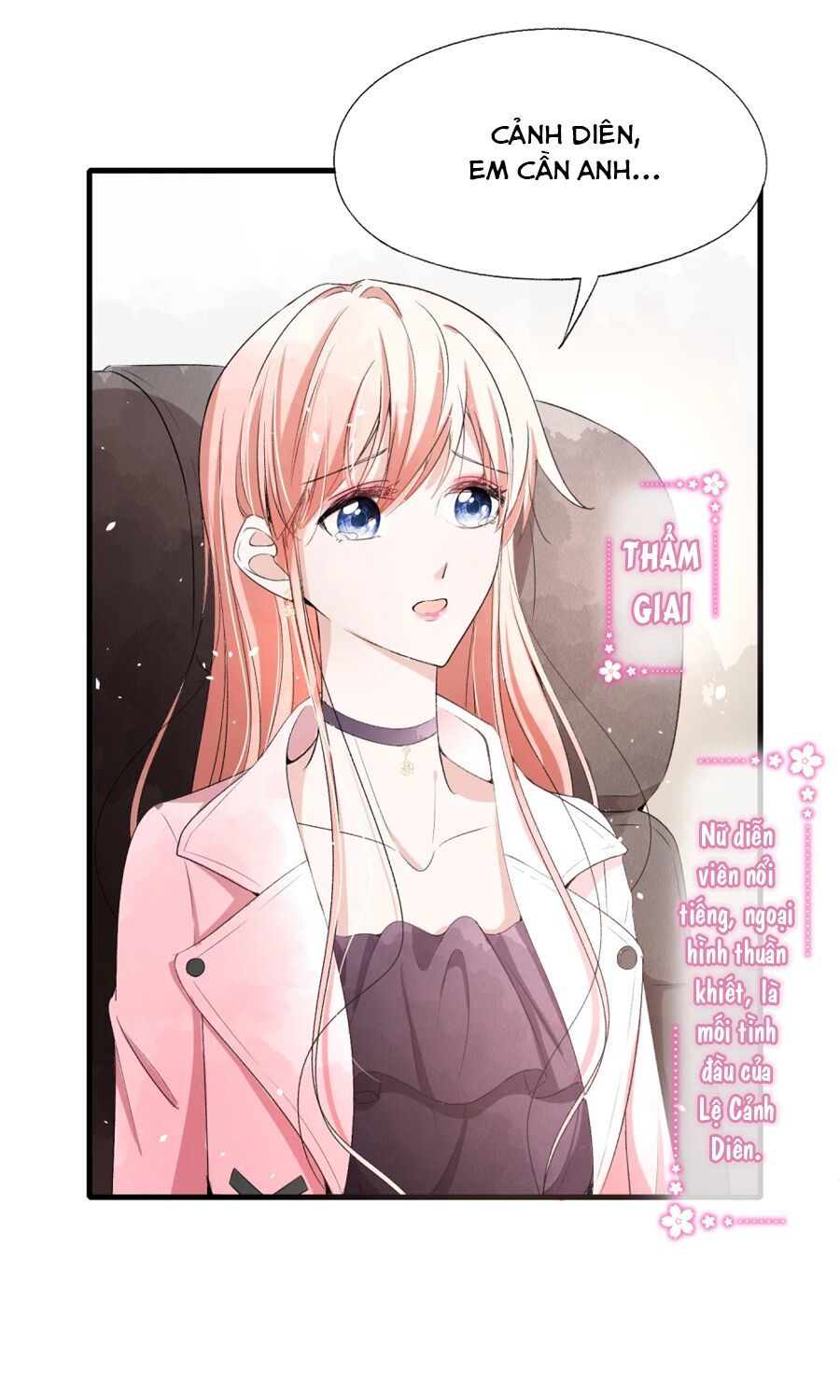 Cô Vợ Hợp Đồng Lạnh Lùng Không Dễ Đụng Đâu Chapter 29 - Trang 2