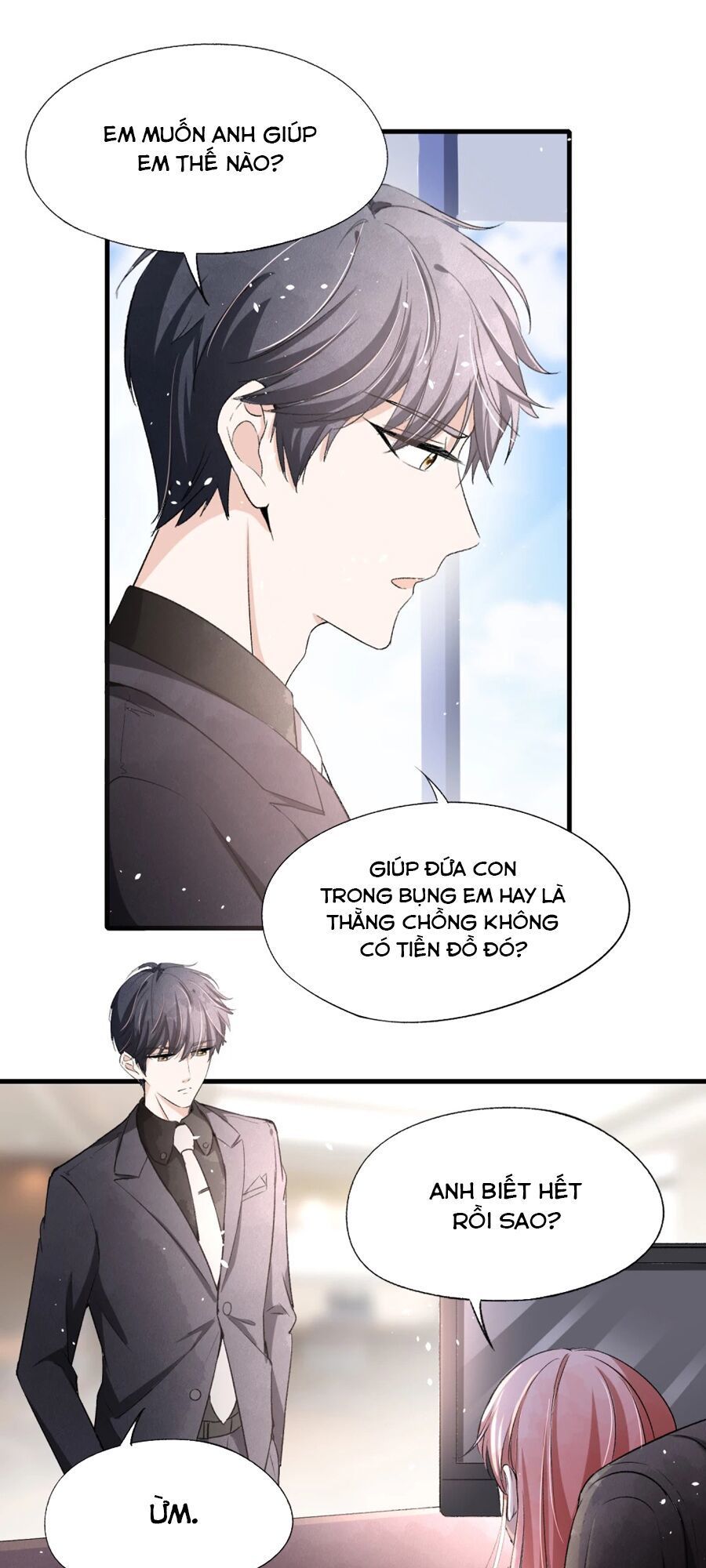 Cô Vợ Hợp Đồng Lạnh Lùng Không Dễ Đụng Đâu Chapter 29 - Trang 2