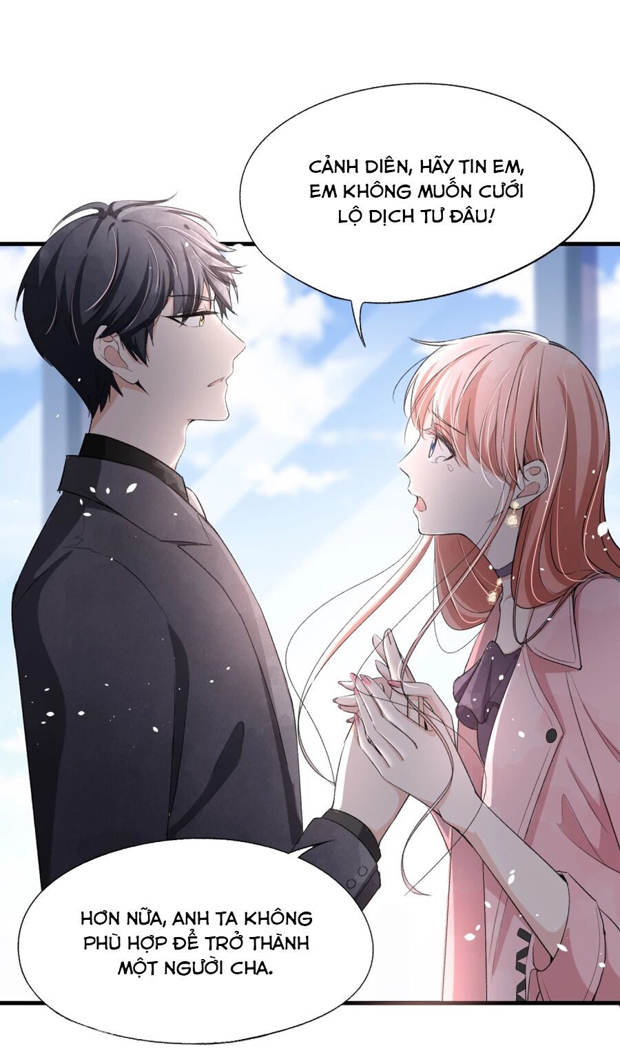 Cô Vợ Hợp Đồng Lạnh Lùng Không Dễ Đụng Đâu Chapter 29 - Trang 2