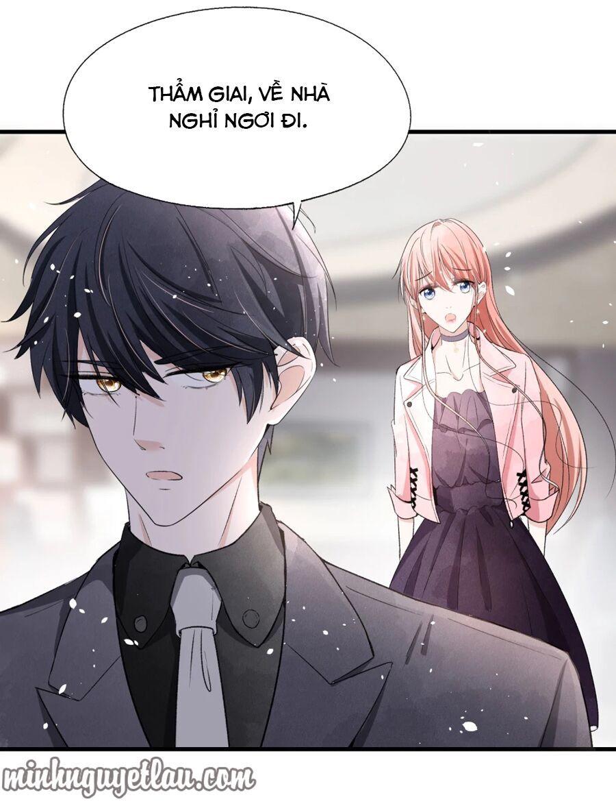 Cô Vợ Hợp Đồng Lạnh Lùng Không Dễ Đụng Đâu Chapter 29 - Trang 2