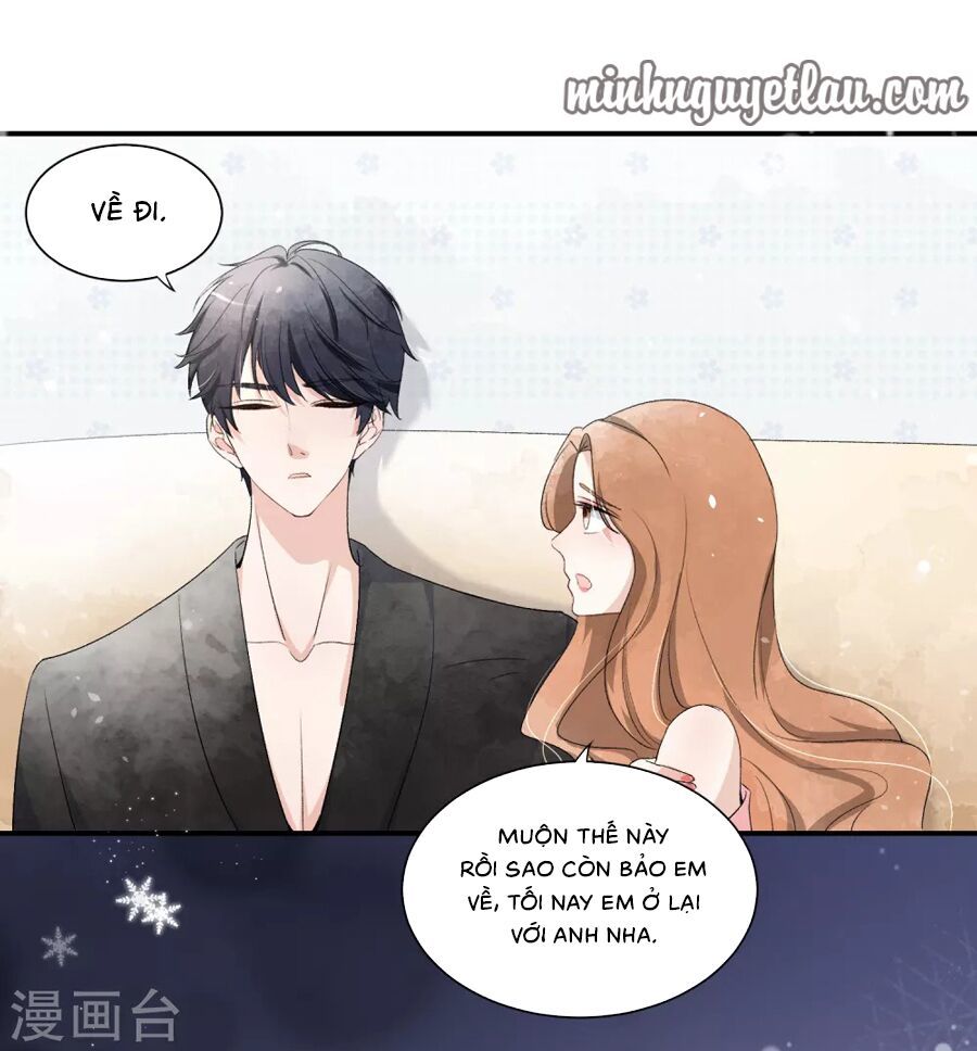 Cô Vợ Hợp Đồng Lạnh Lùng Không Dễ Đụng Đâu Chapter 3 - Trang 2