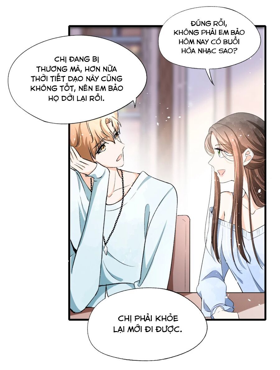 Cô Vợ Hợp Đồng Lạnh Lùng Không Dễ Đụng Đâu Chapter 30 - Trang 2