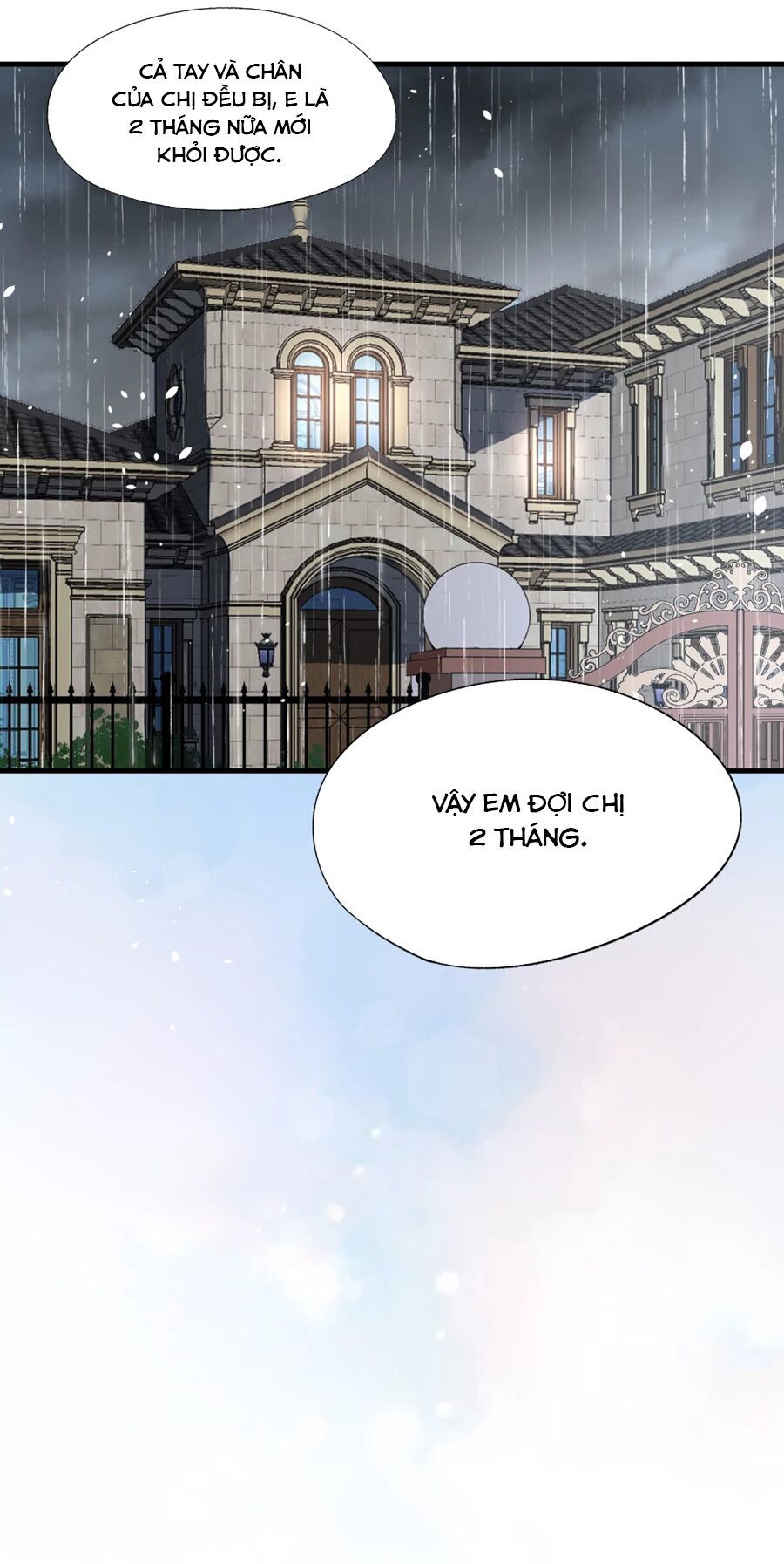 Cô Vợ Hợp Đồng Lạnh Lùng Không Dễ Đụng Đâu Chapter 30 - Trang 2