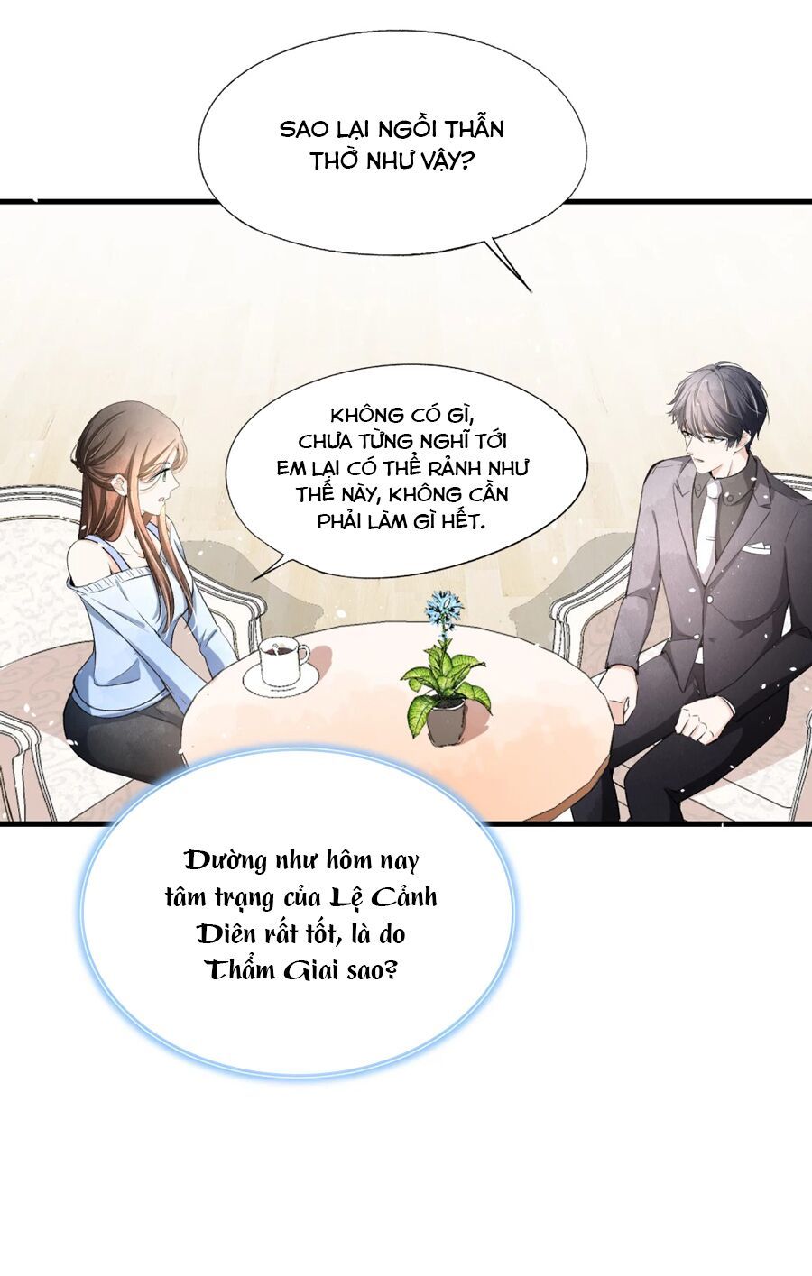 Cô Vợ Hợp Đồng Lạnh Lùng Không Dễ Đụng Đâu Chapter 30 - Trang 2