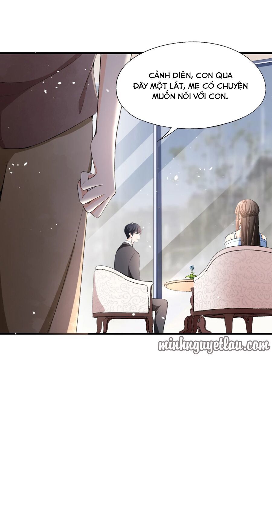 Cô Vợ Hợp Đồng Lạnh Lùng Không Dễ Đụng Đâu Chapter 30 - Trang 2