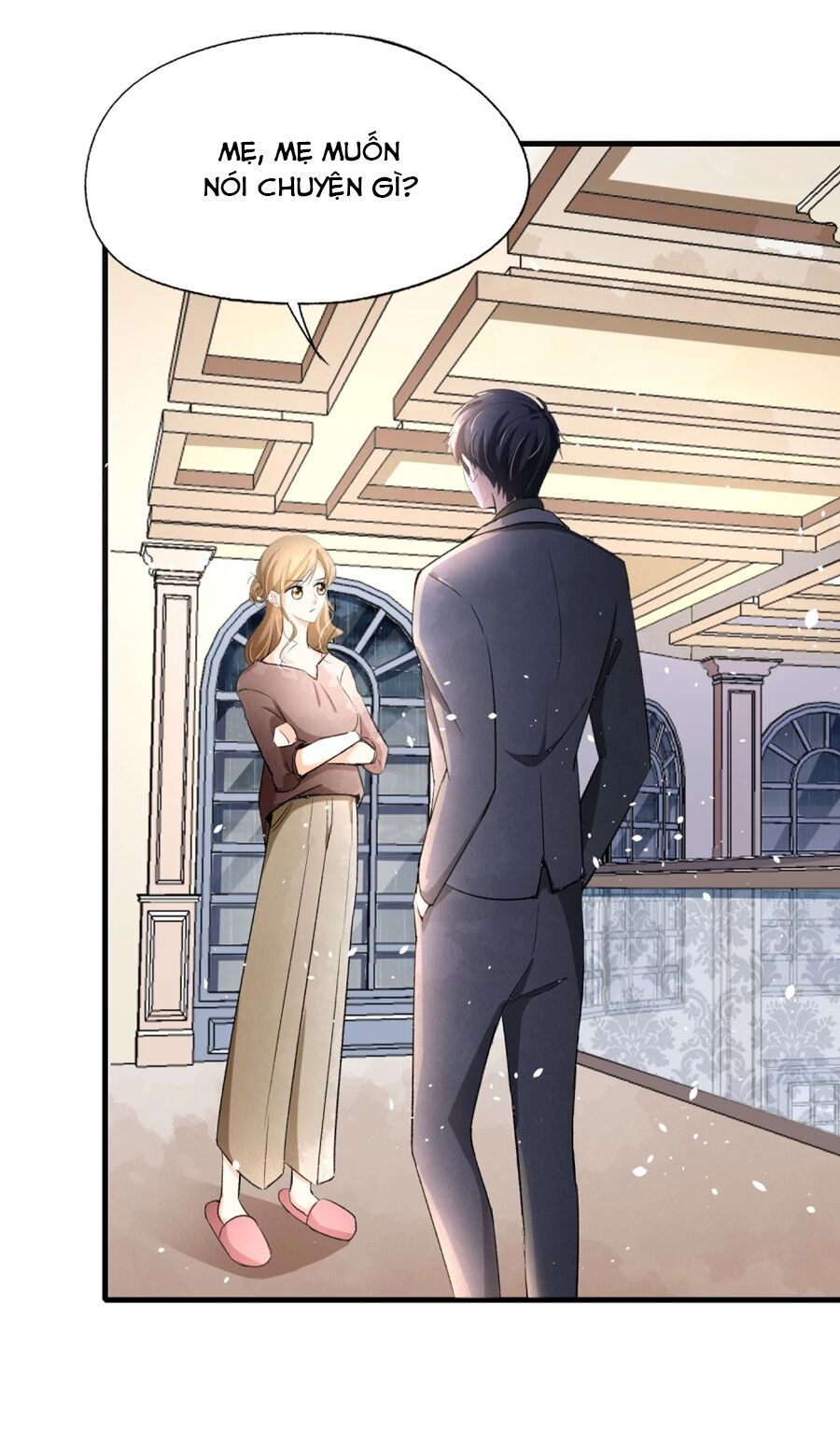 Cô Vợ Hợp Đồng Lạnh Lùng Không Dễ Đụng Đâu Chapter 30 - Trang 2