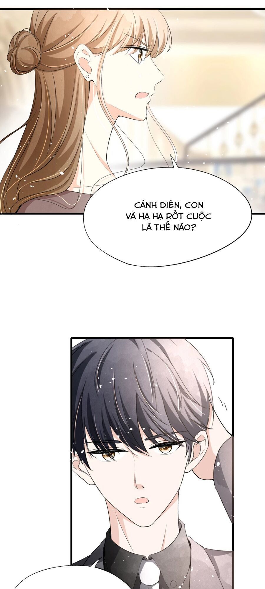 Cô Vợ Hợp Đồng Lạnh Lùng Không Dễ Đụng Đâu Chapter 30 - Trang 2