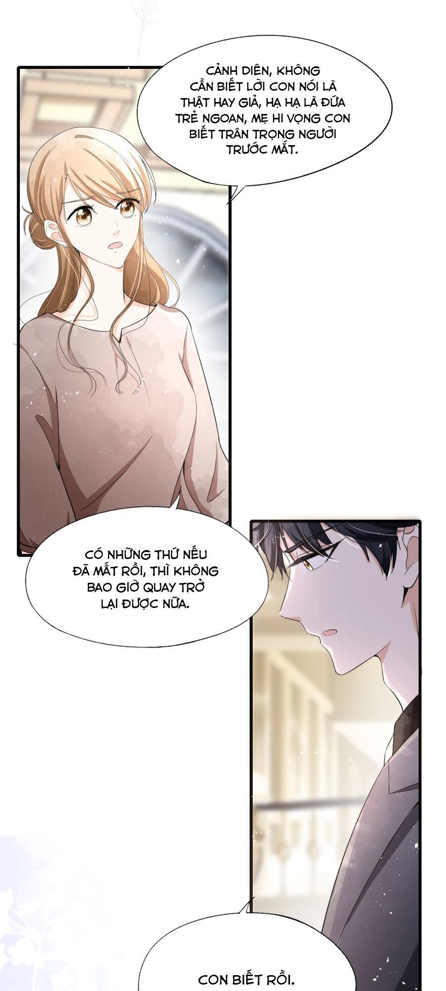 Cô Vợ Hợp Đồng Lạnh Lùng Không Dễ Đụng Đâu Chapter 30 - Trang 2