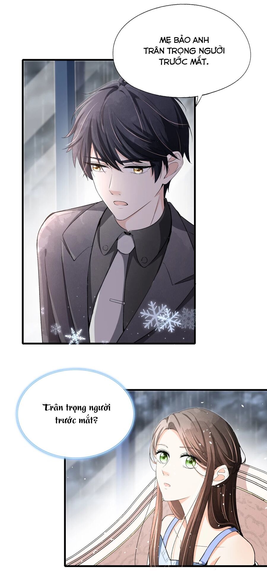 Cô Vợ Hợp Đồng Lạnh Lùng Không Dễ Đụng Đâu Chapter 30 - Trang 2