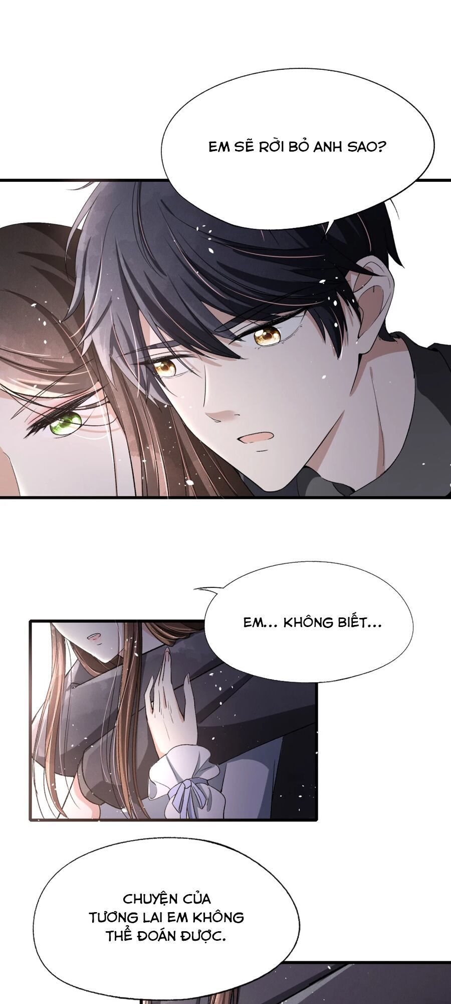 Cô Vợ Hợp Đồng Lạnh Lùng Không Dễ Đụng Đâu Chapter 30 - Trang 2