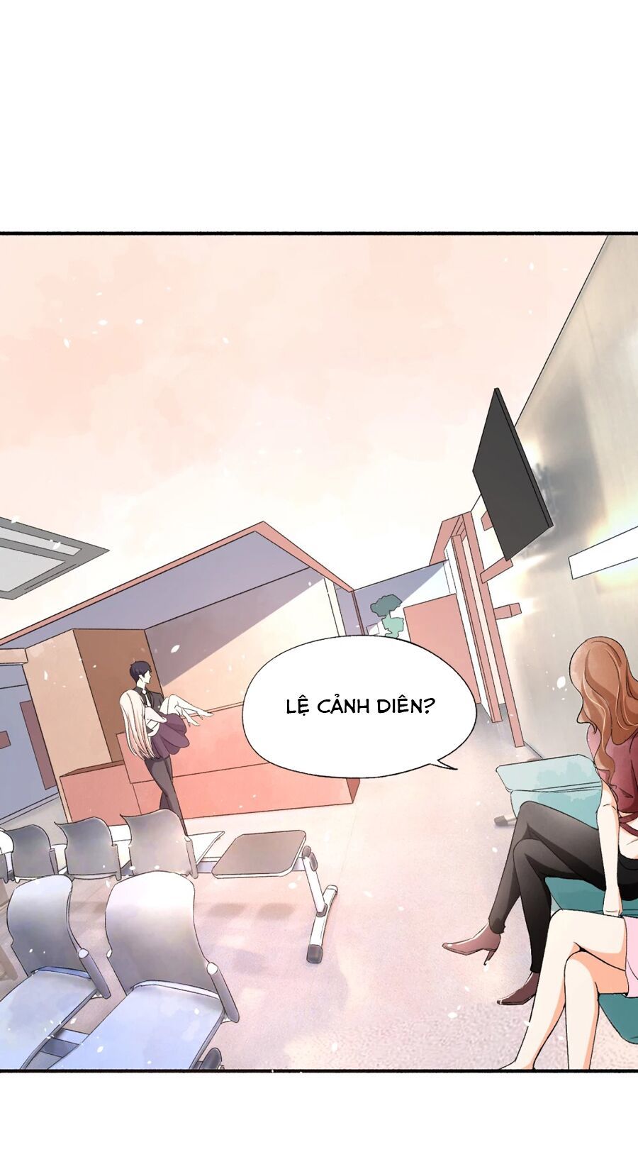 Cô Vợ Hợp Đồng Lạnh Lùng Không Dễ Đụng Đâu Chapter 30 - Trang 2