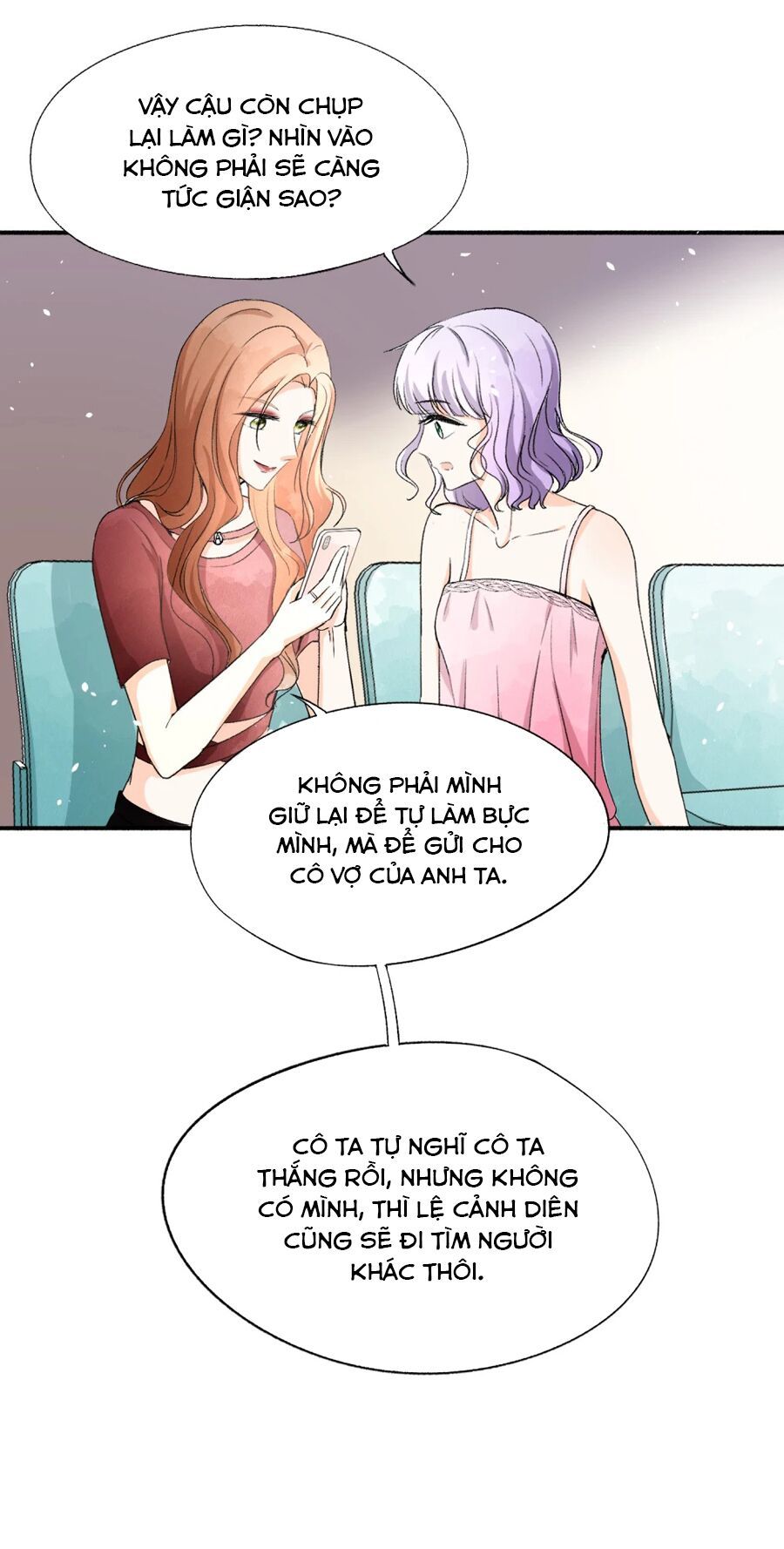 Cô Vợ Hợp Đồng Lạnh Lùng Không Dễ Đụng Đâu Chapter 30 - Trang 2