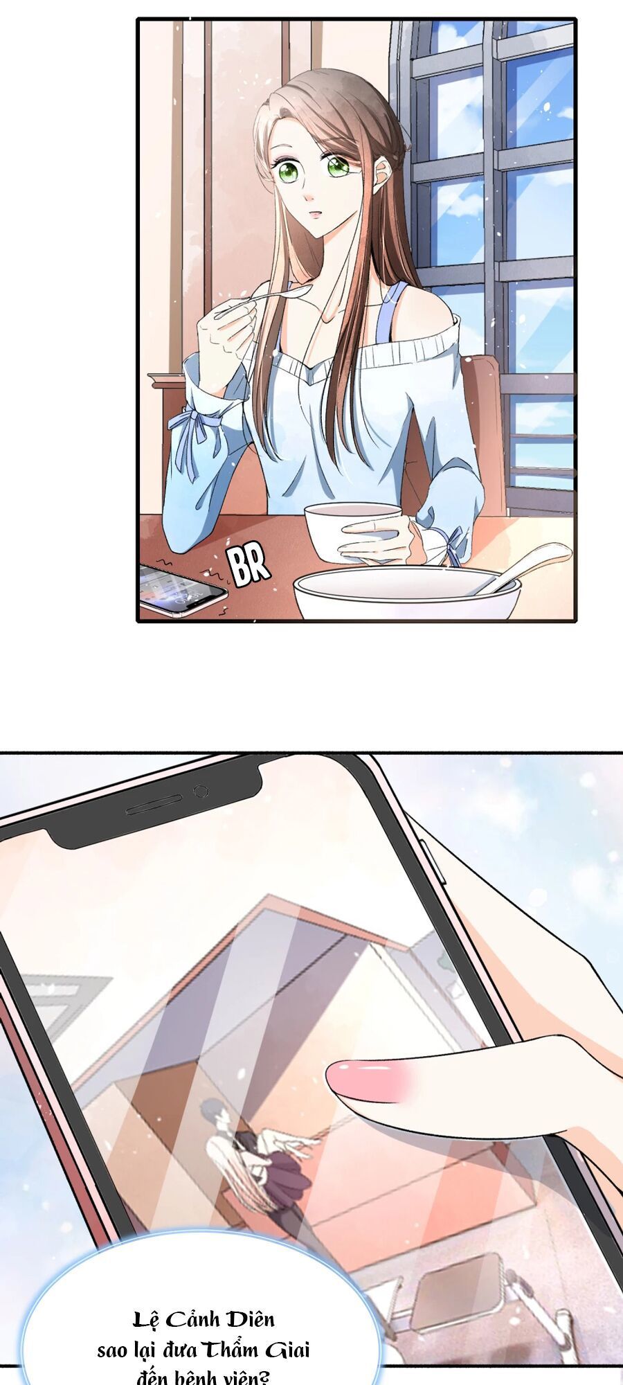 Cô Vợ Hợp Đồng Lạnh Lùng Không Dễ Đụng Đâu Chapter 30 - Trang 2