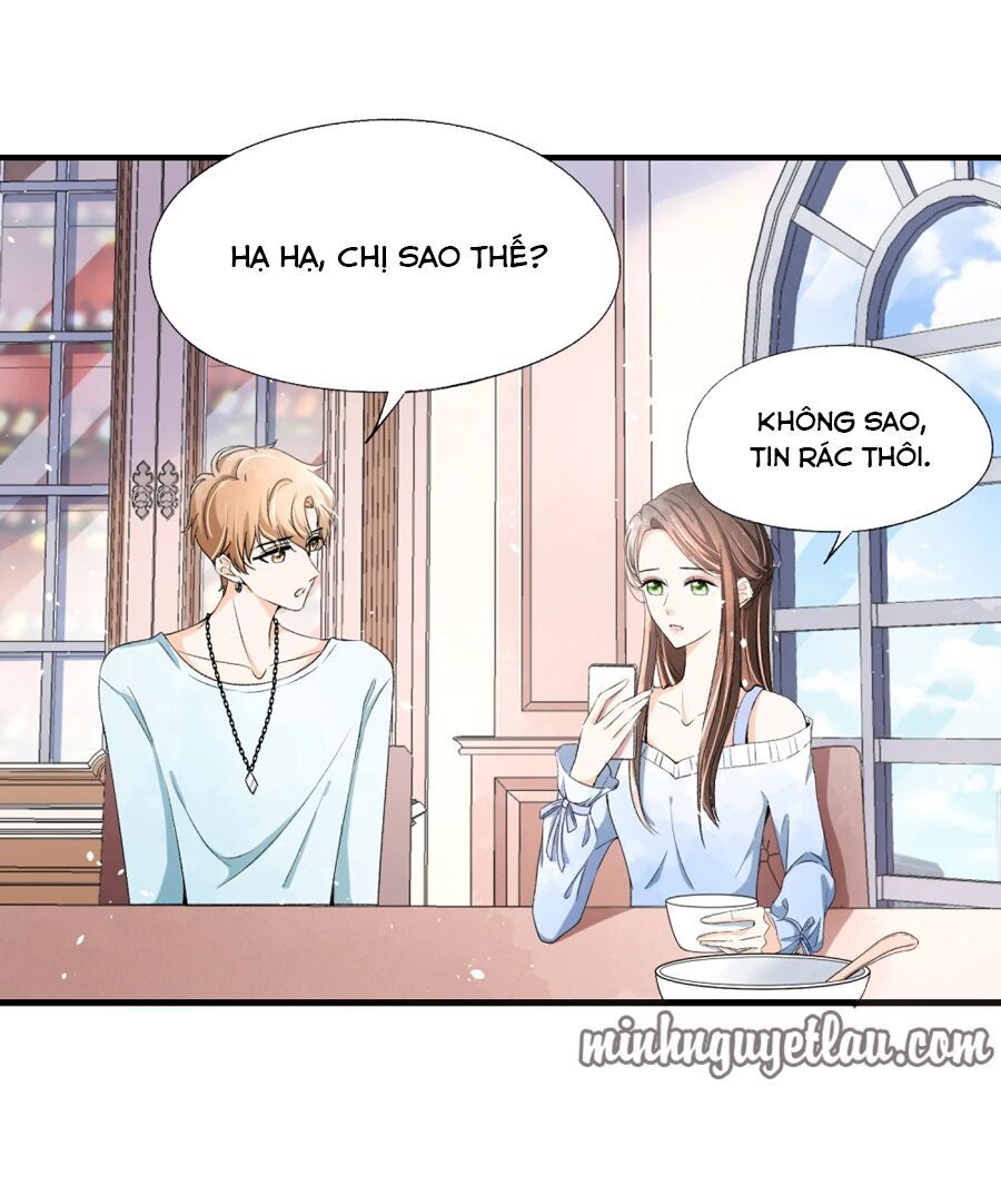 Cô Vợ Hợp Đồng Lạnh Lùng Không Dễ Đụng Đâu Chapter 30 - Trang 2