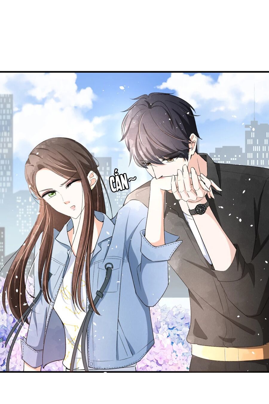 Cô Vợ Hợp Đồng Lạnh Lùng Không Dễ Đụng Đâu Chapter 31 - Trang 2