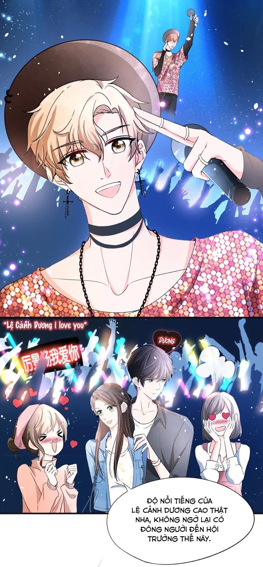 Cô Vợ Hợp Đồng Lạnh Lùng Không Dễ Đụng Đâu Chapter 31 - Trang 2